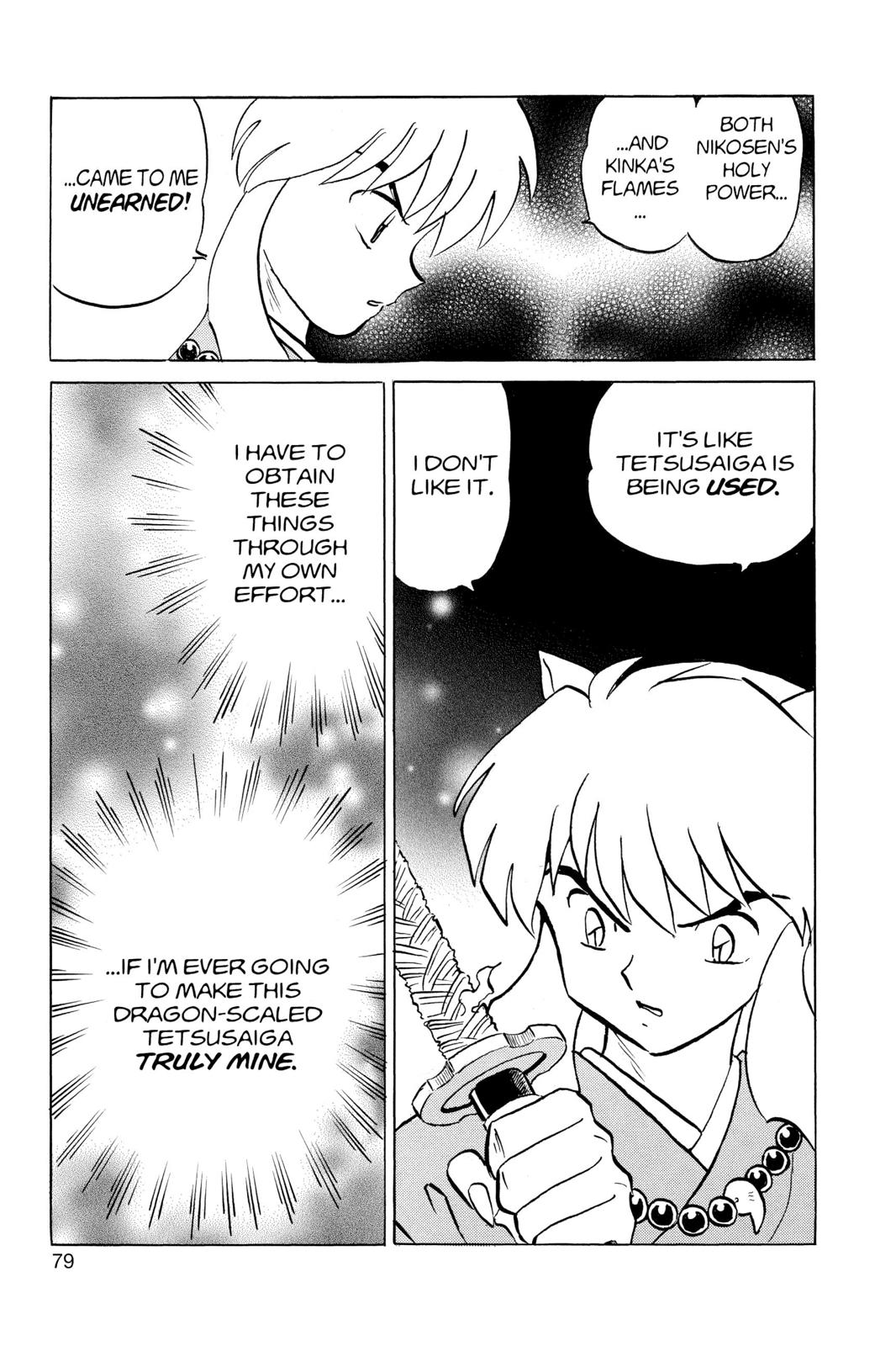 Read InuYasha EN Manga Online