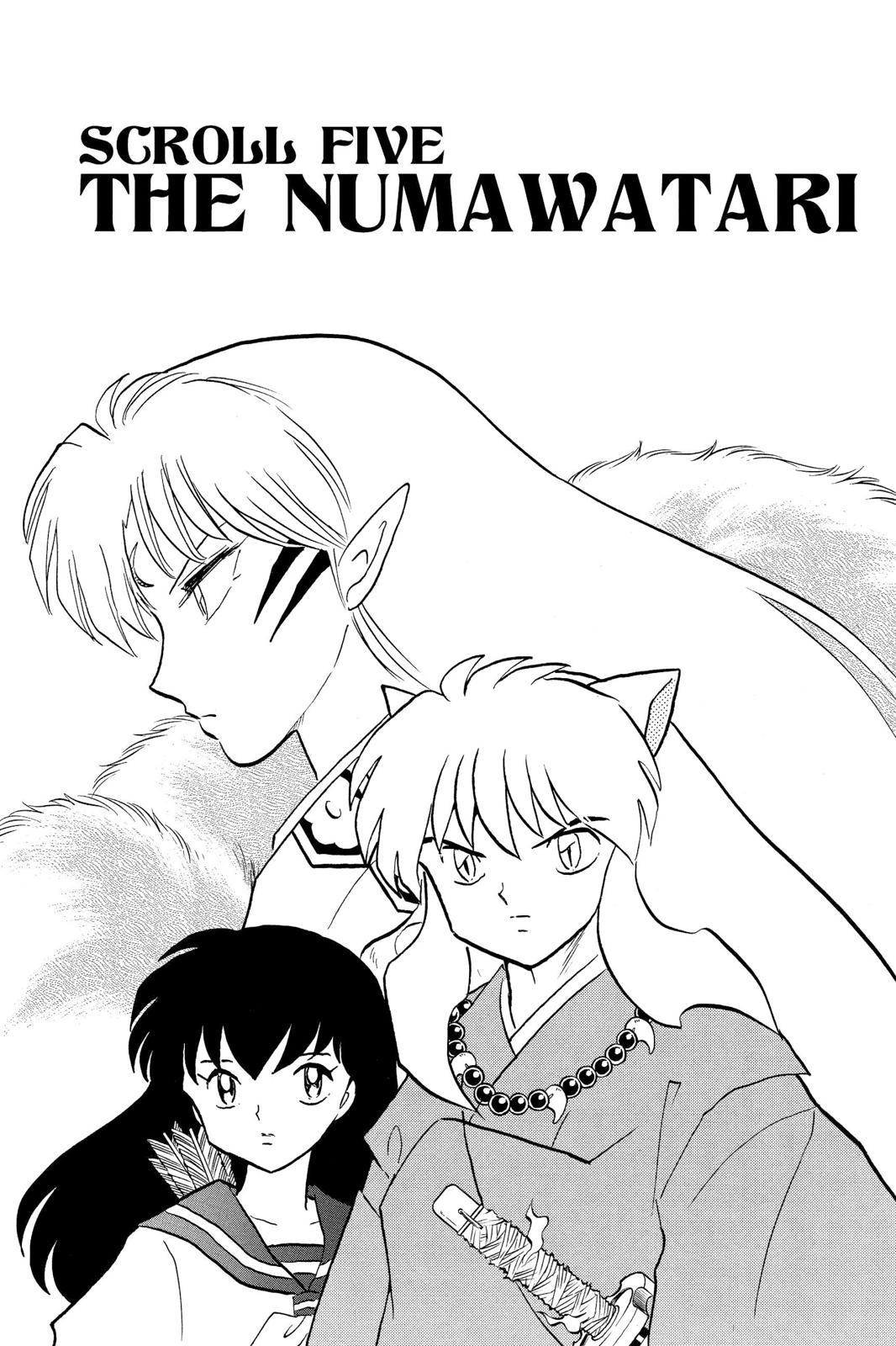 Read InuYasha EN Manga Online