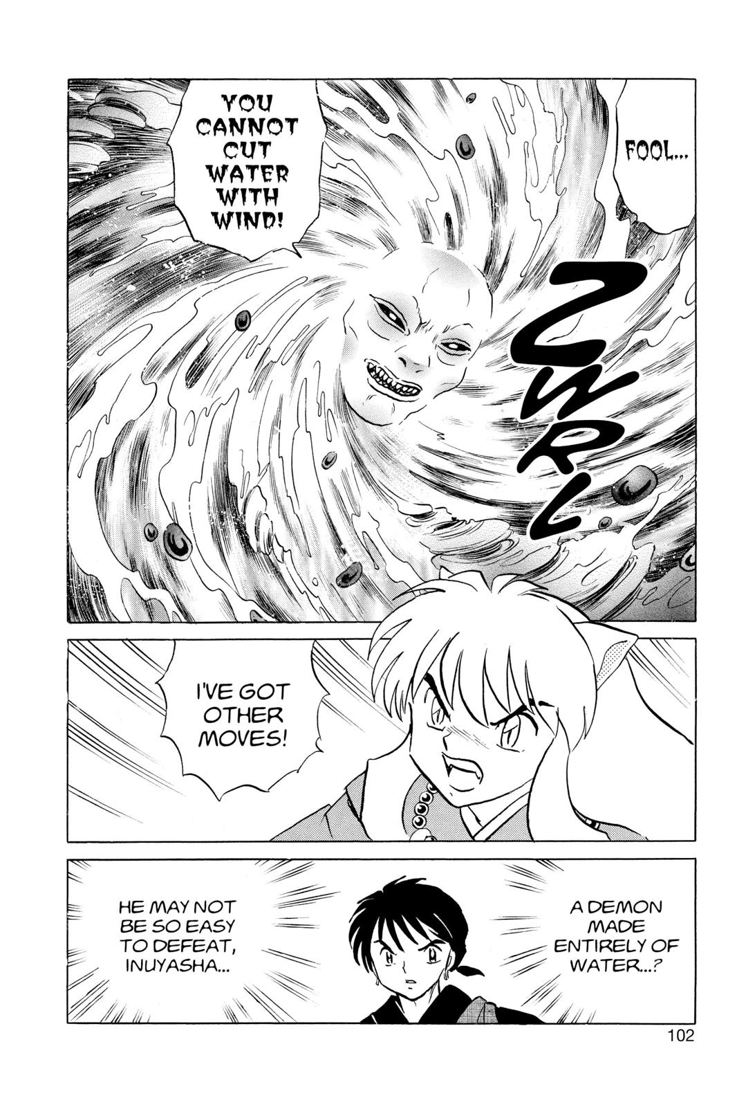 Read InuYasha EN Manga Online