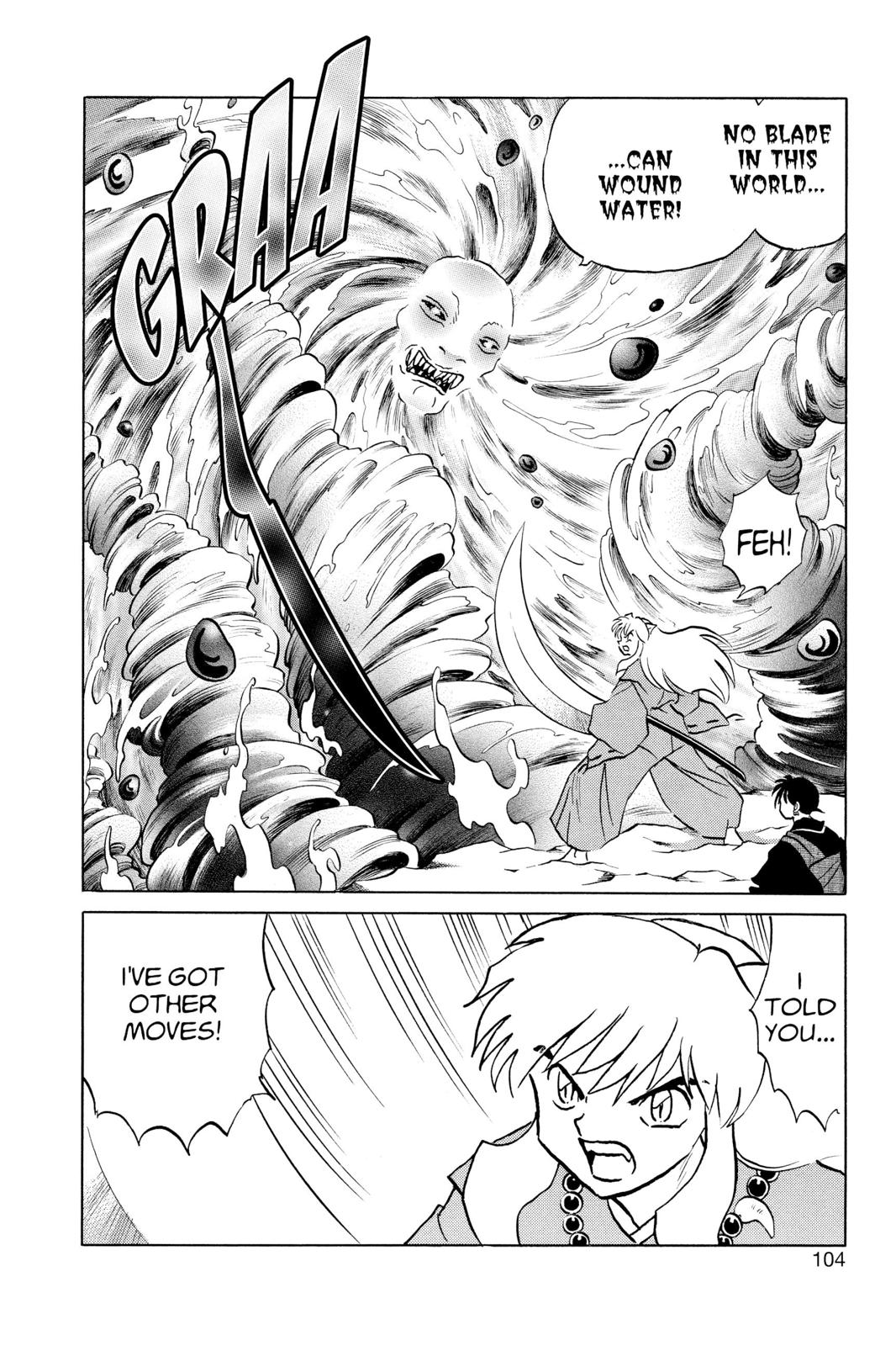Read InuYasha EN Manga Online