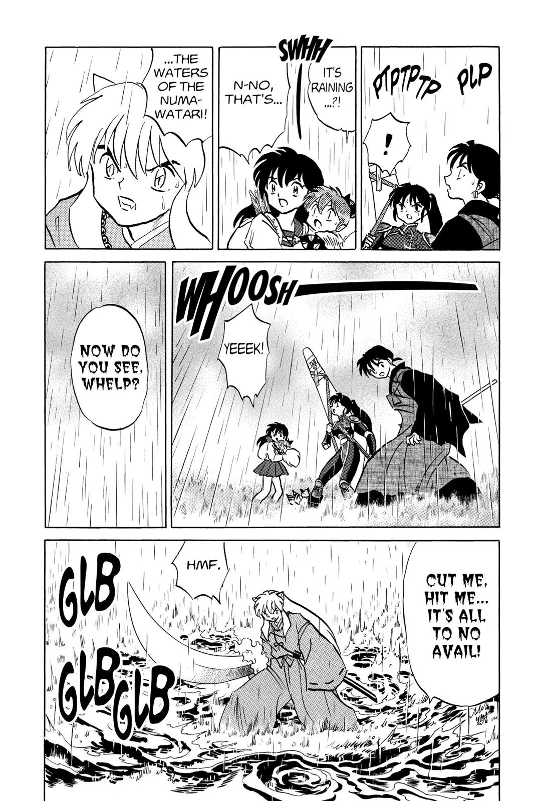 Read InuYasha EN Manga Online