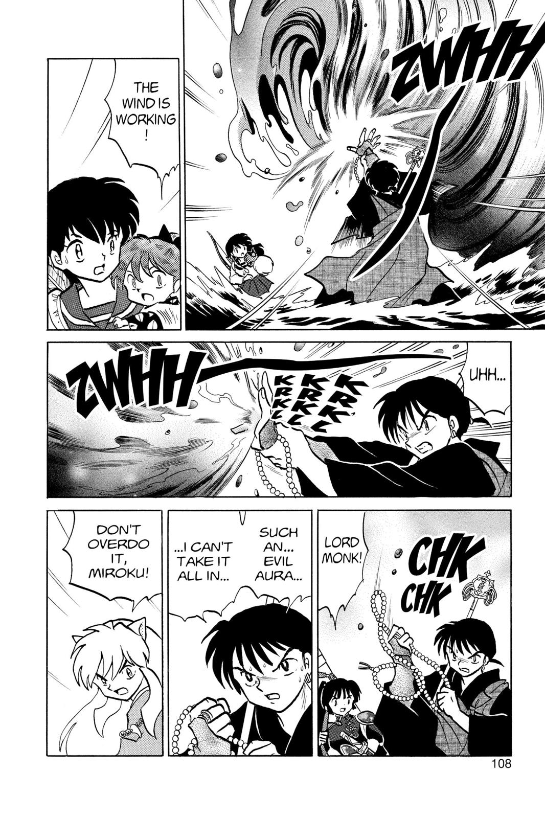 Read InuYasha EN Manga Online