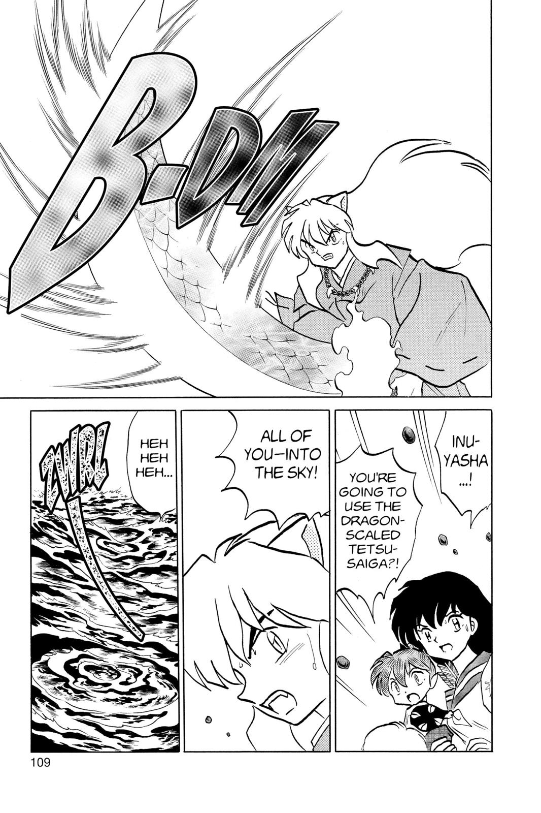Read InuYasha EN Manga Online