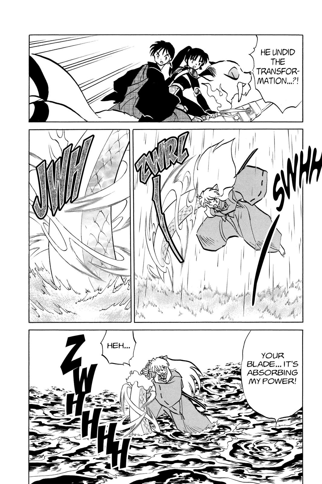 Read InuYasha EN Manga Online