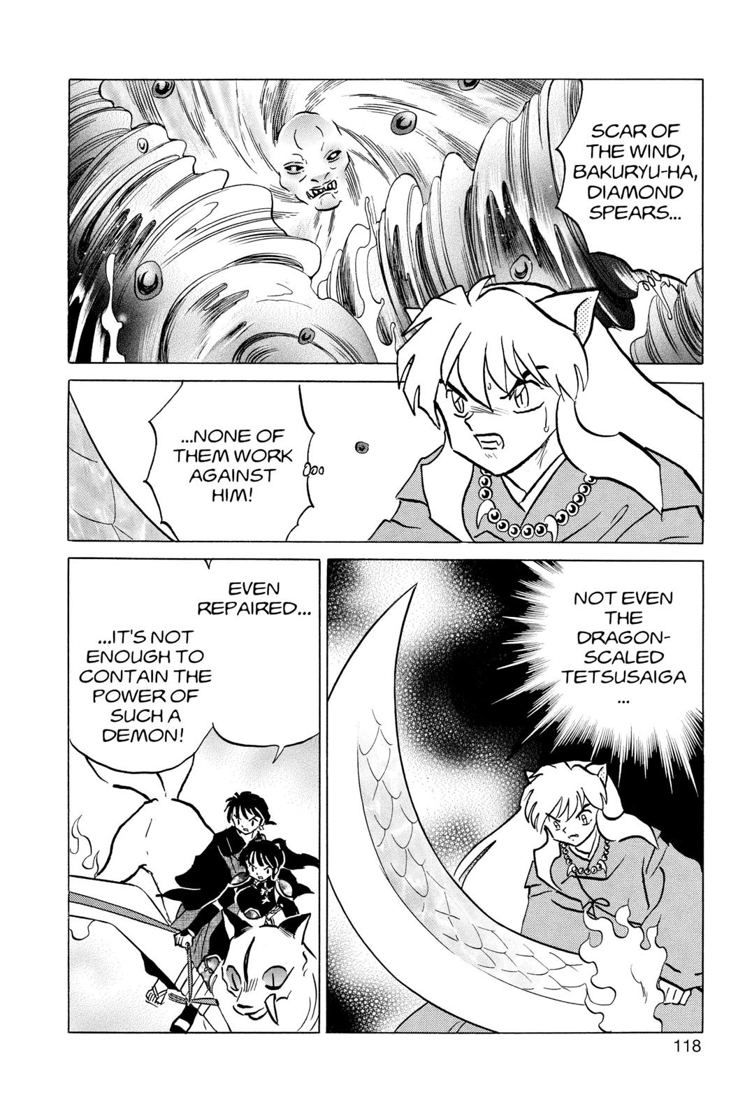 Read InuYasha EN Manga Online