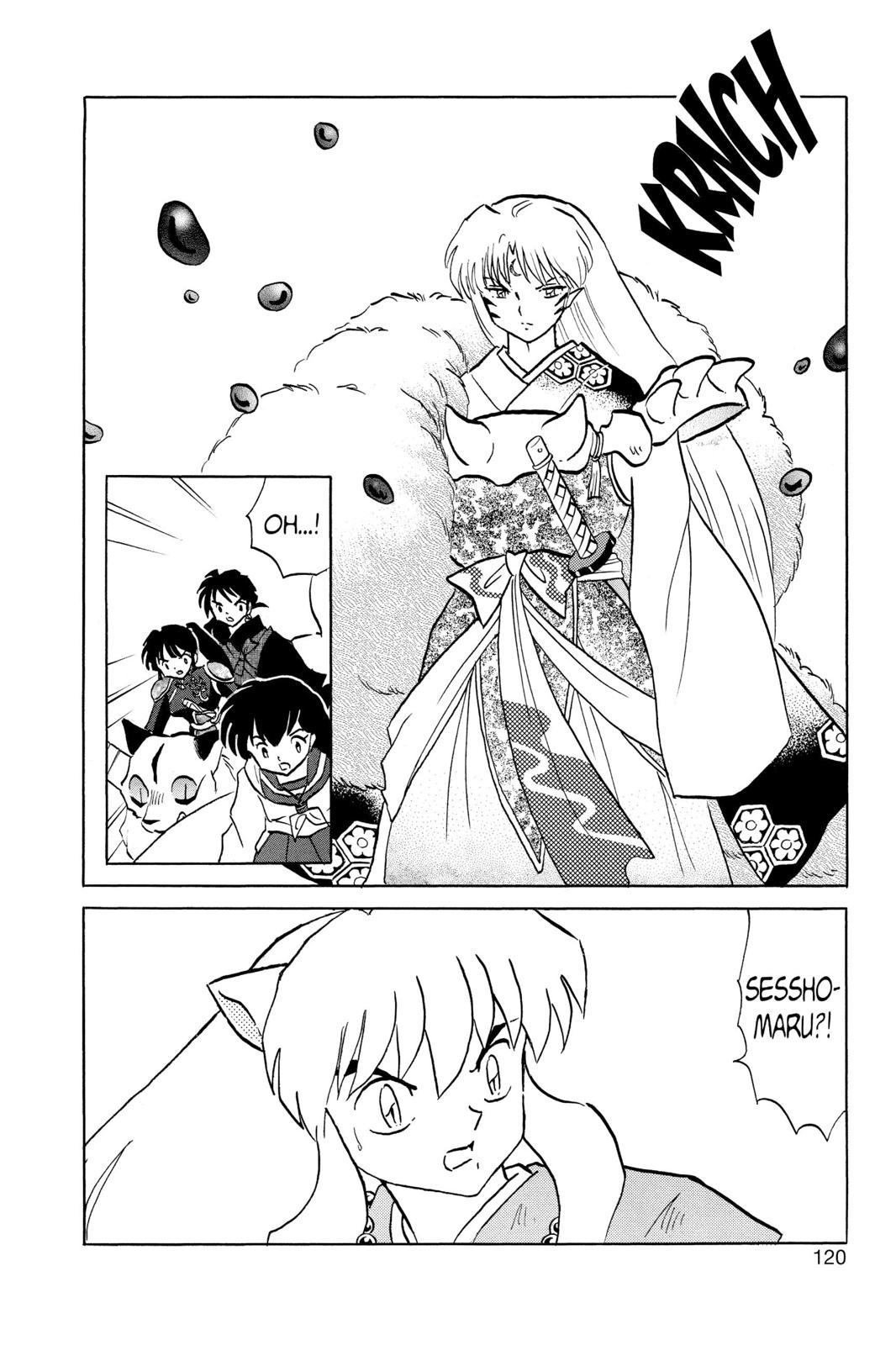 Read InuYasha EN Manga Online