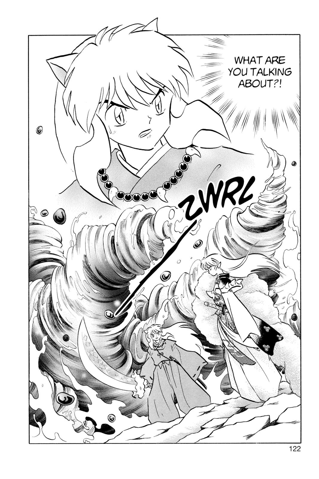 Read InuYasha EN Manga Online