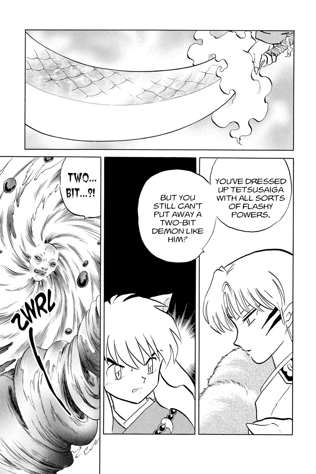 Read InuYasha EN Manga Online