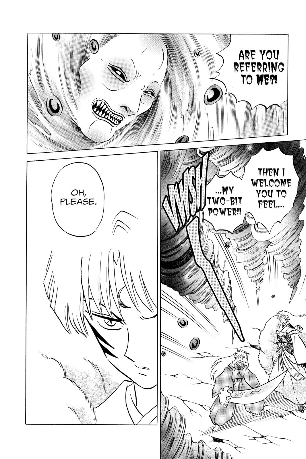 Read InuYasha EN Manga Online