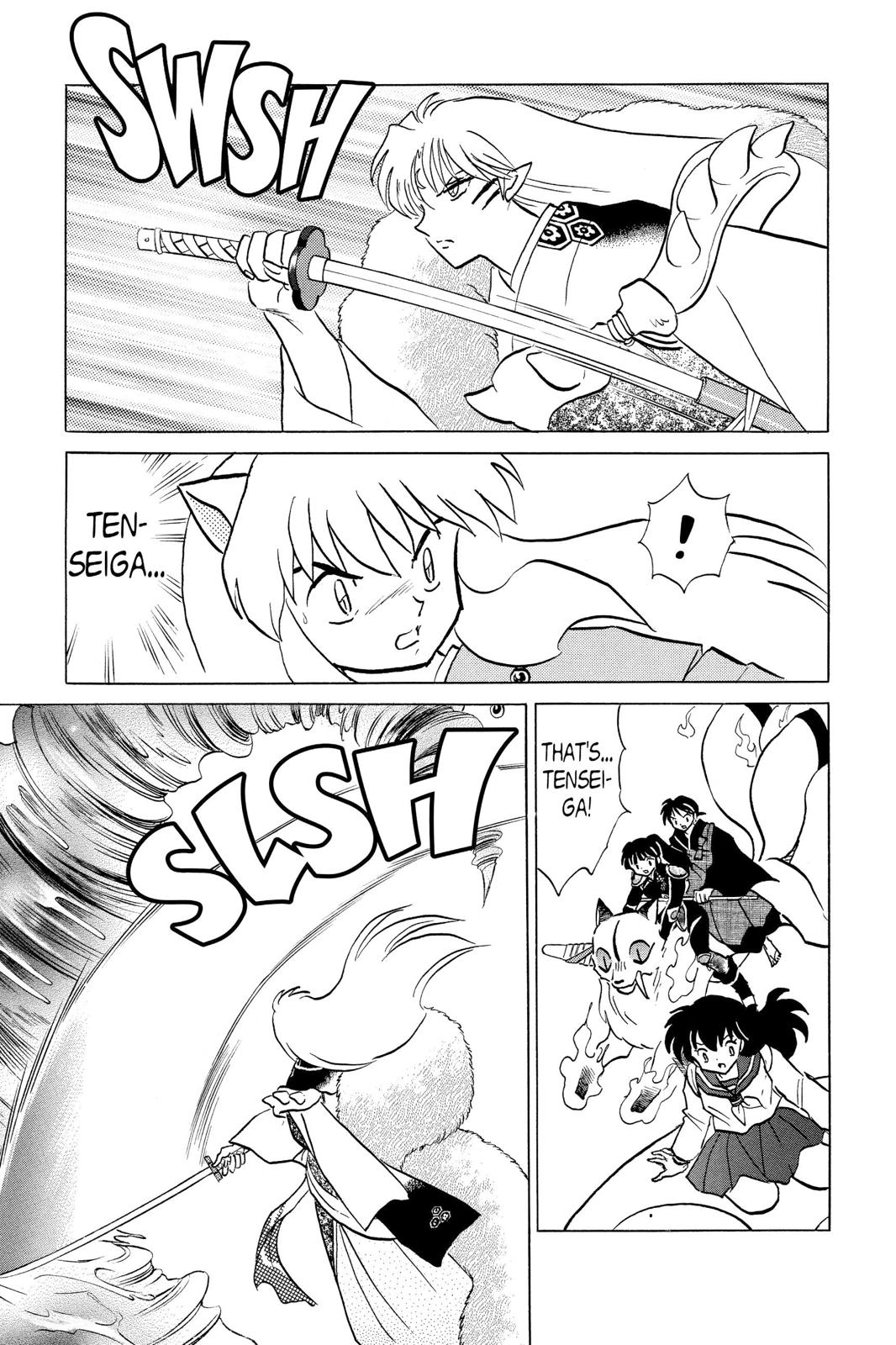 Read InuYasha EN Manga Online