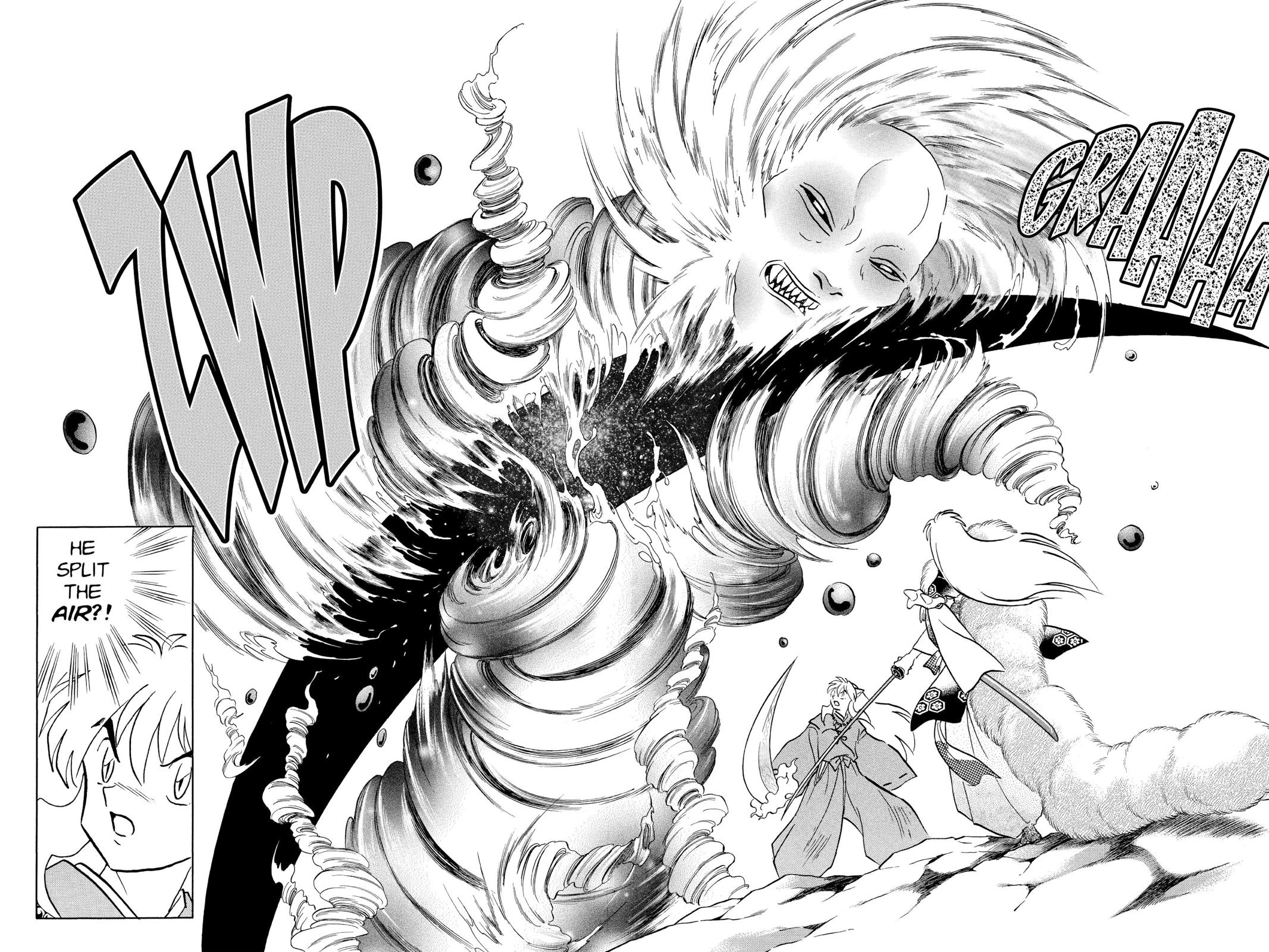 Read InuYasha EN Manga Online