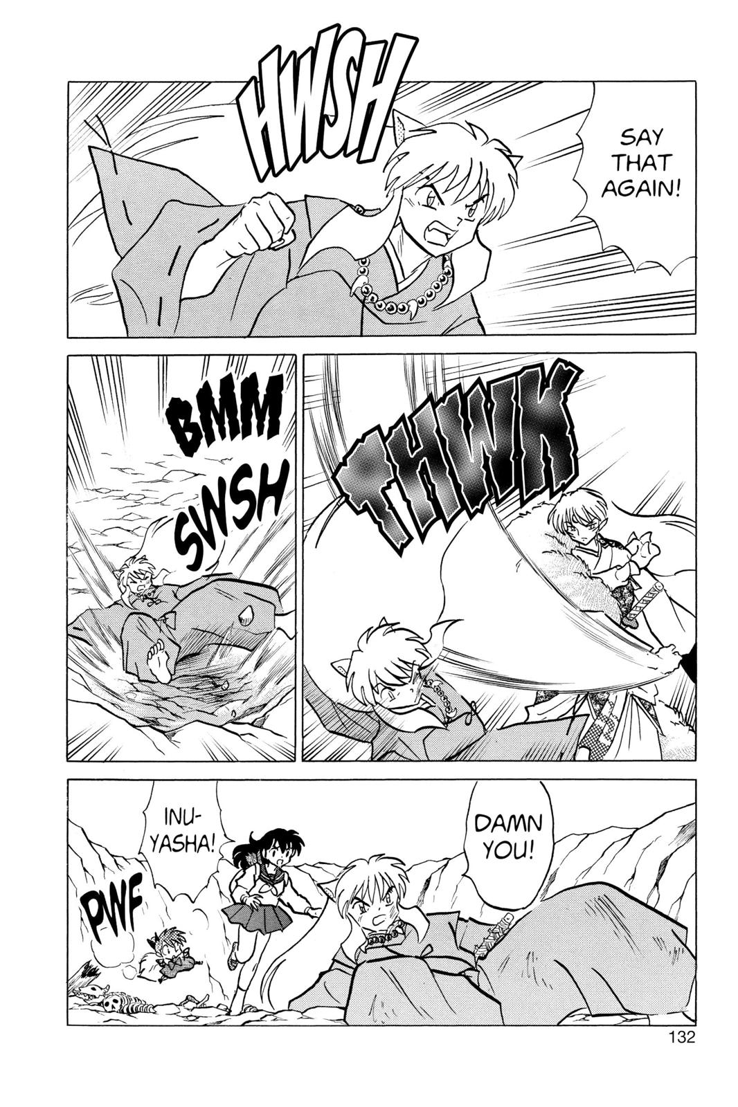 Read InuYasha EN Manga Online