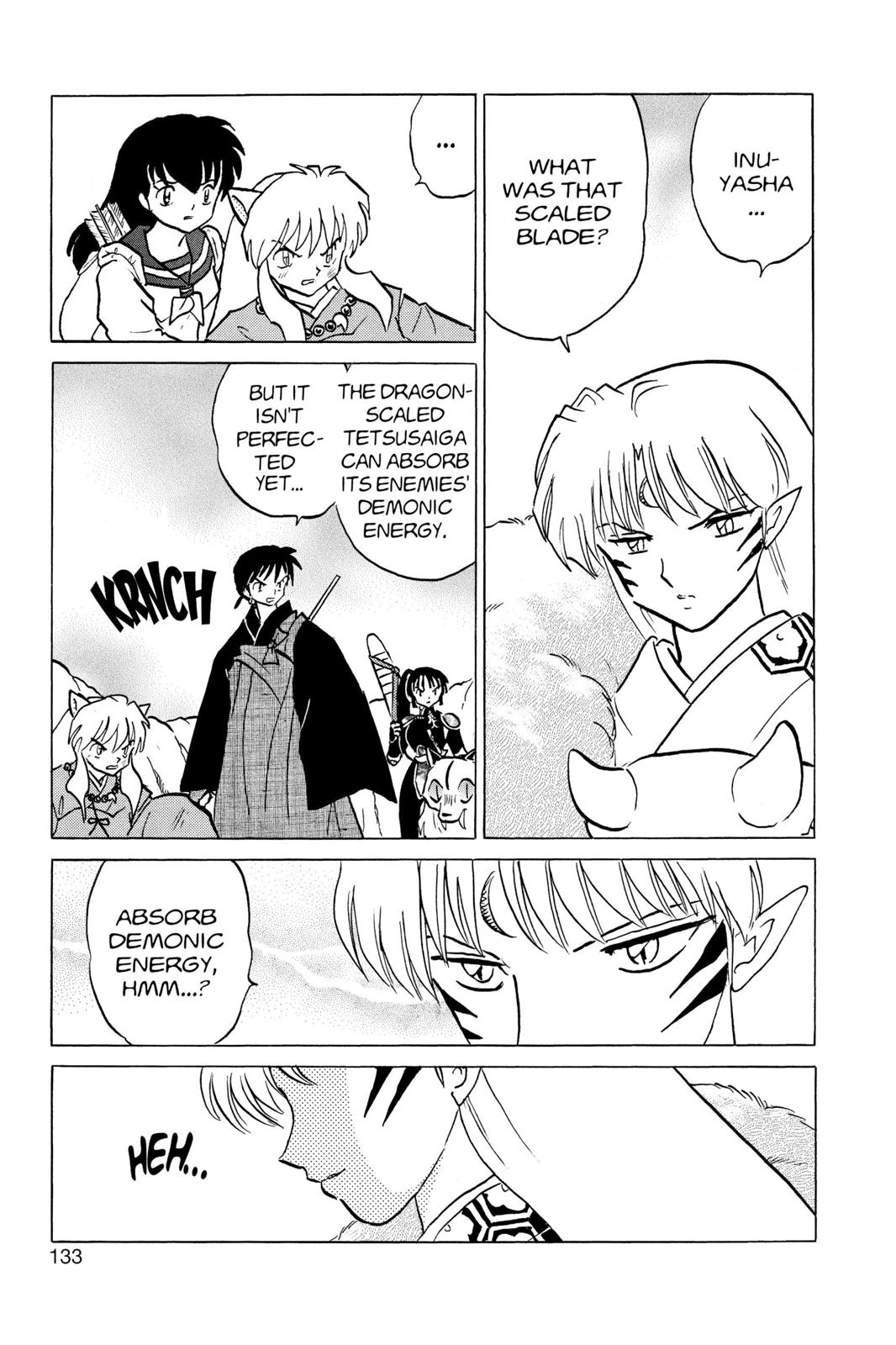 Read InuYasha EN Manga Online
