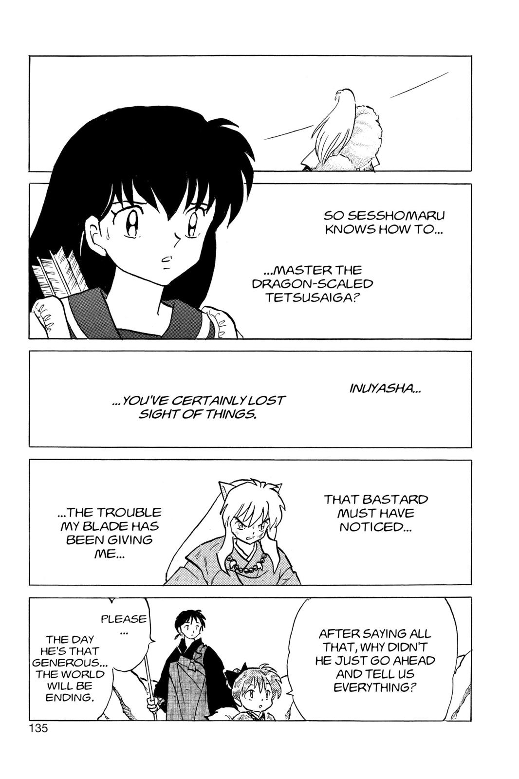 Read InuYasha EN Manga Online
