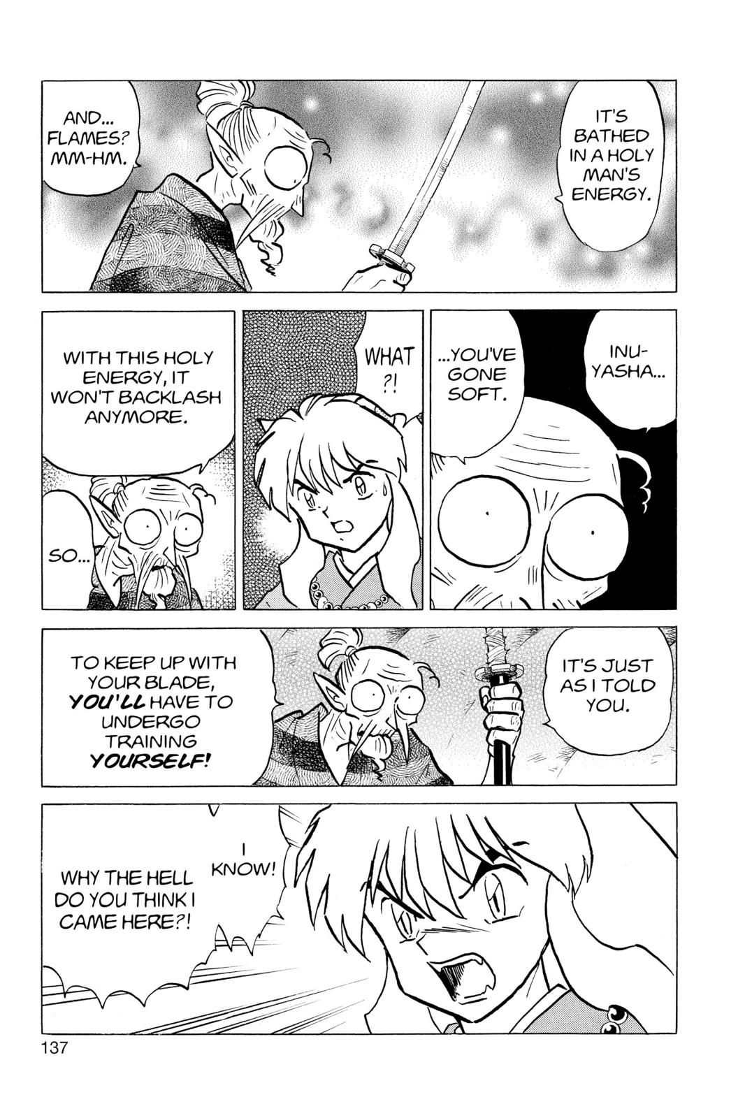 Read InuYasha EN Manga Online