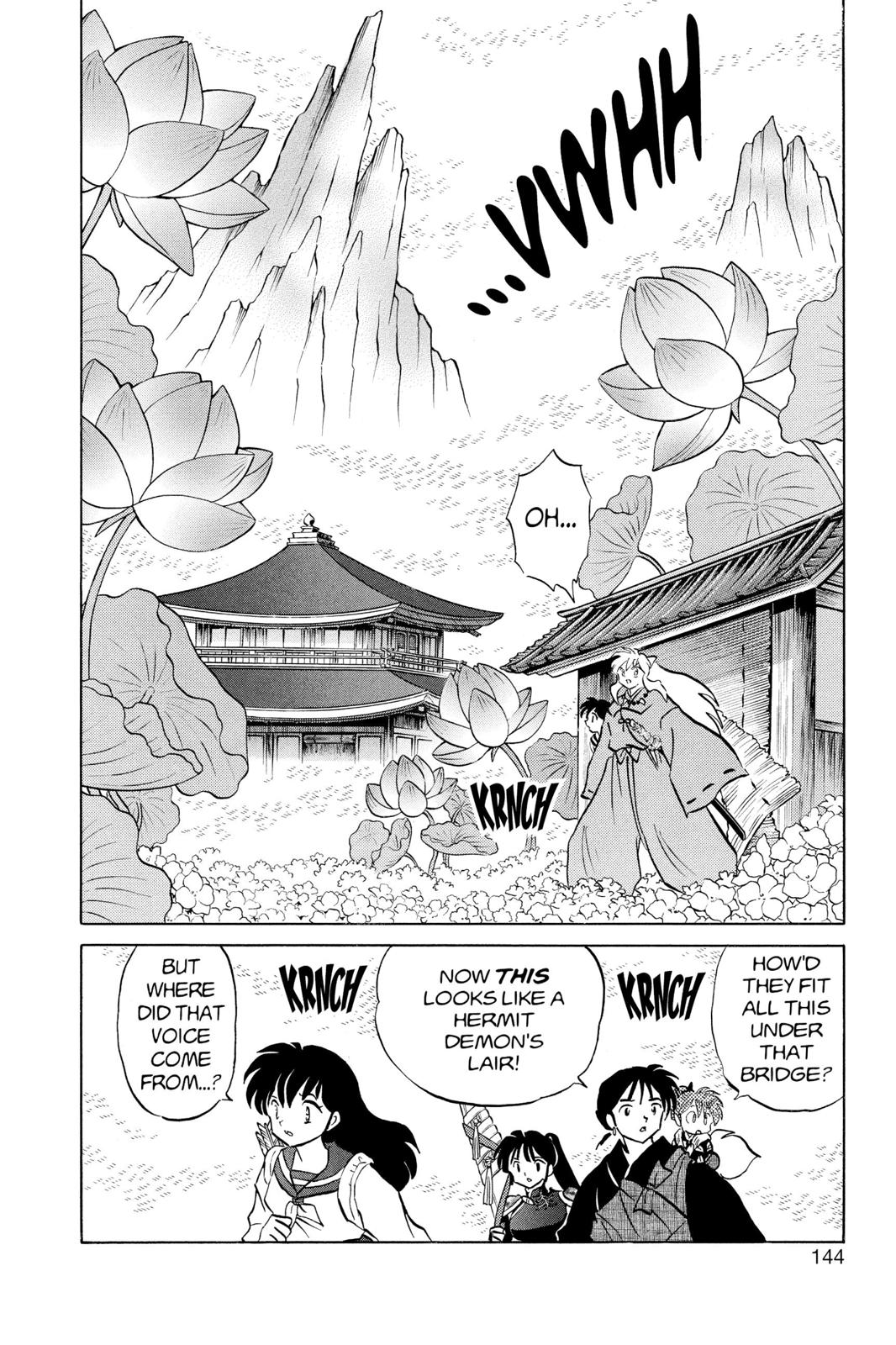Read InuYasha EN Manga Online