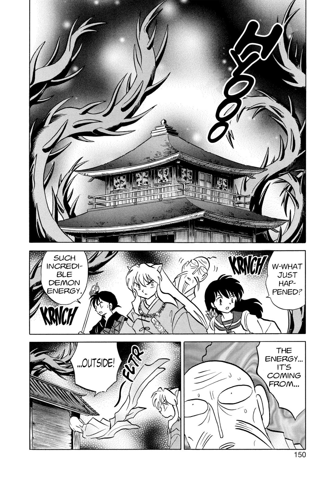 Read InuYasha EN Manga Online