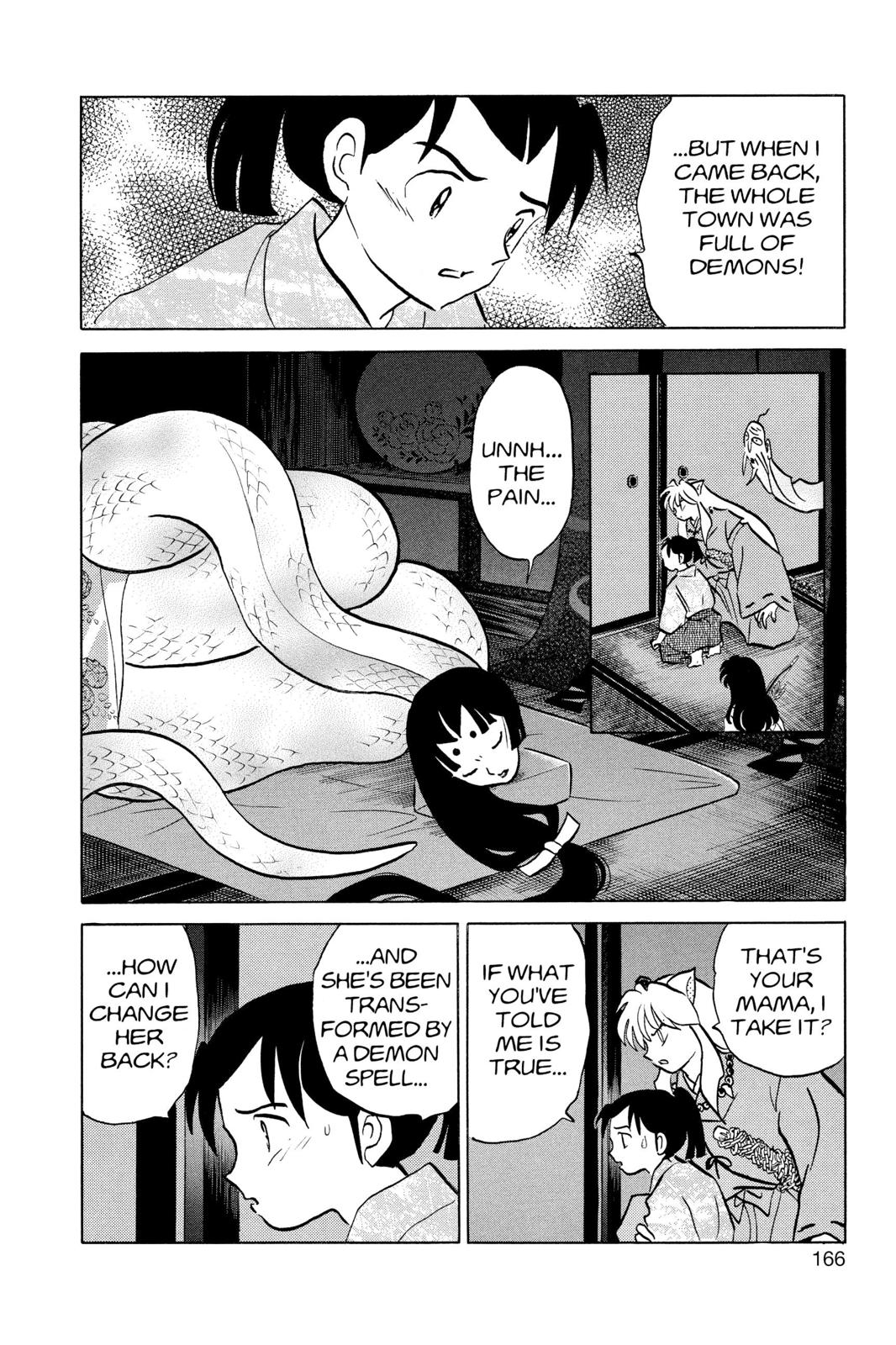 Read InuYasha EN Manga Online