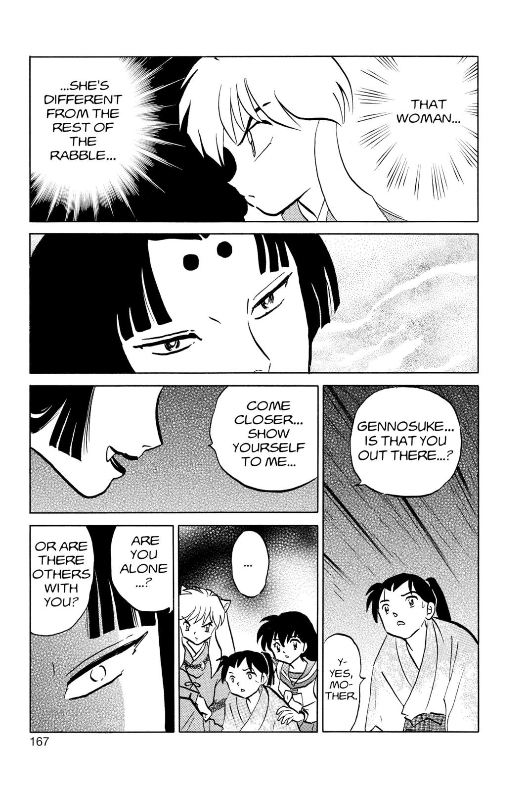 Read InuYasha EN Manga Online