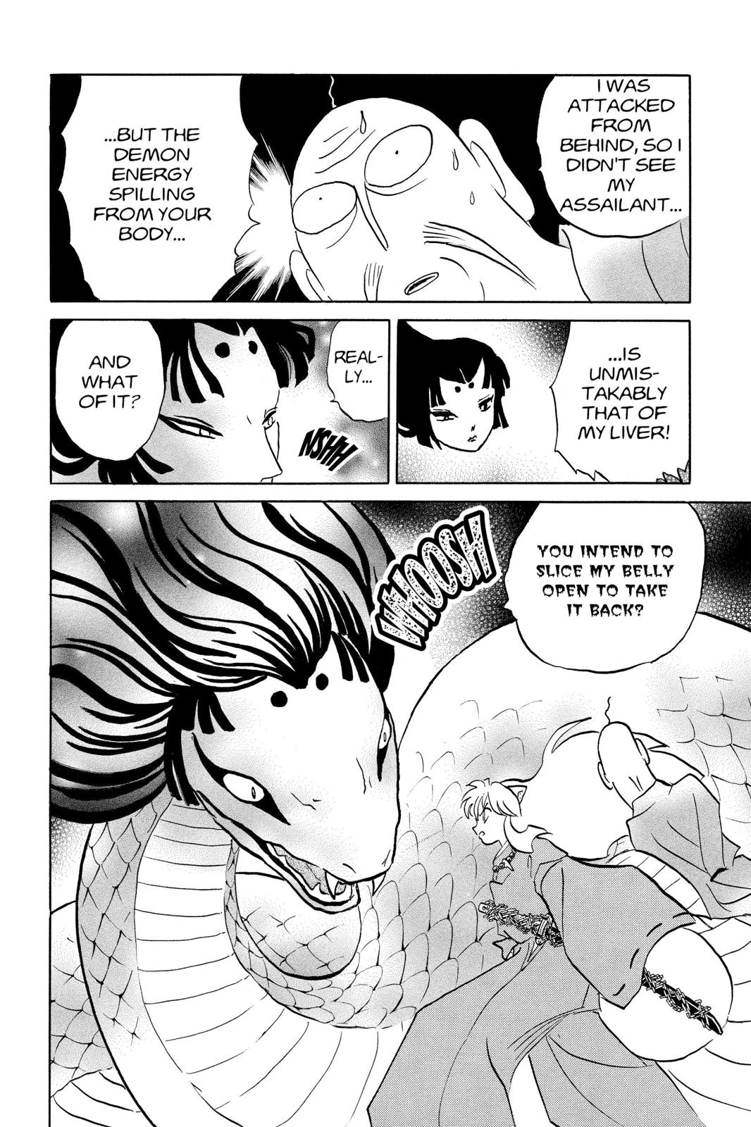 Read InuYasha EN Manga Online