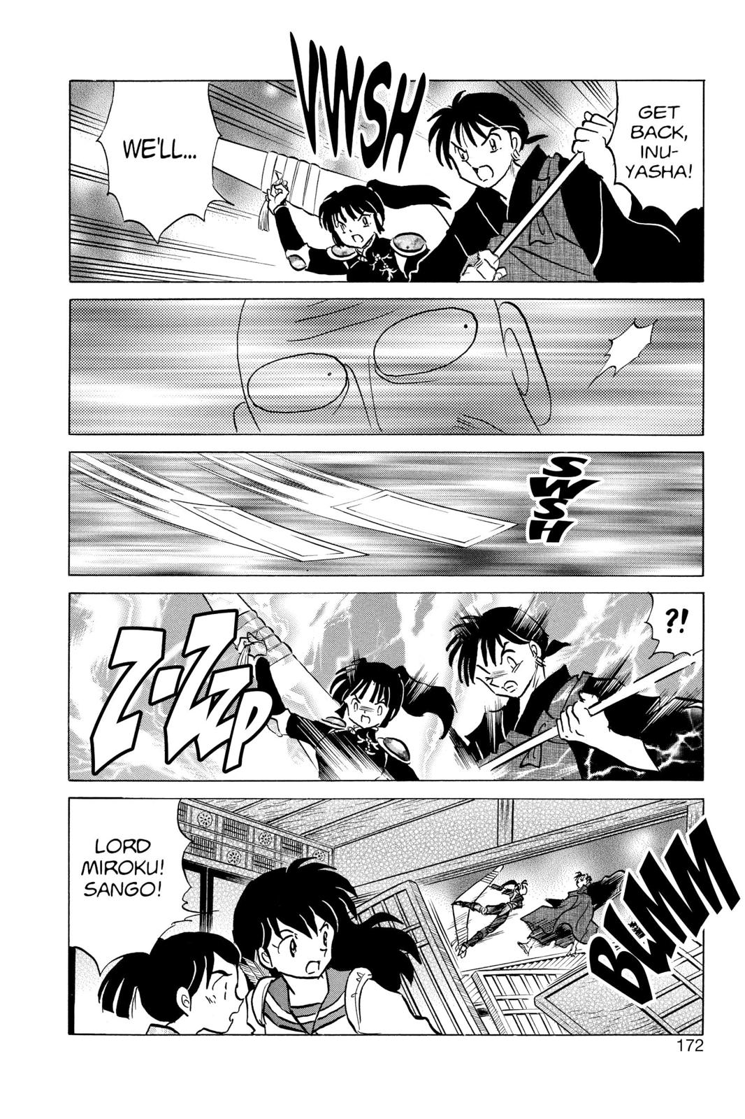 Read InuYasha EN Manga Online