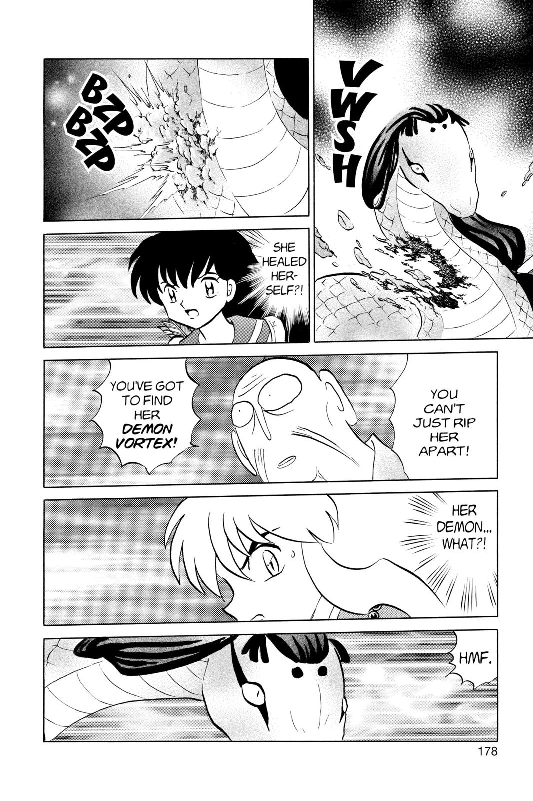 Read InuYasha EN Manga Online