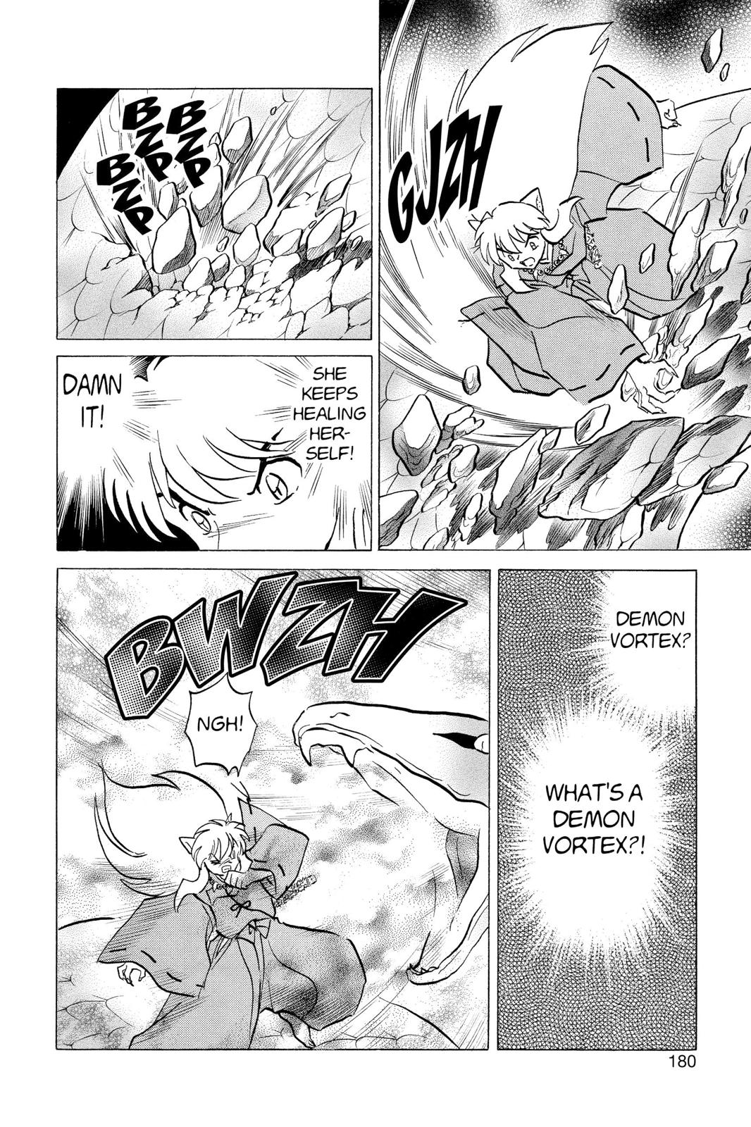 Read InuYasha EN Manga Online