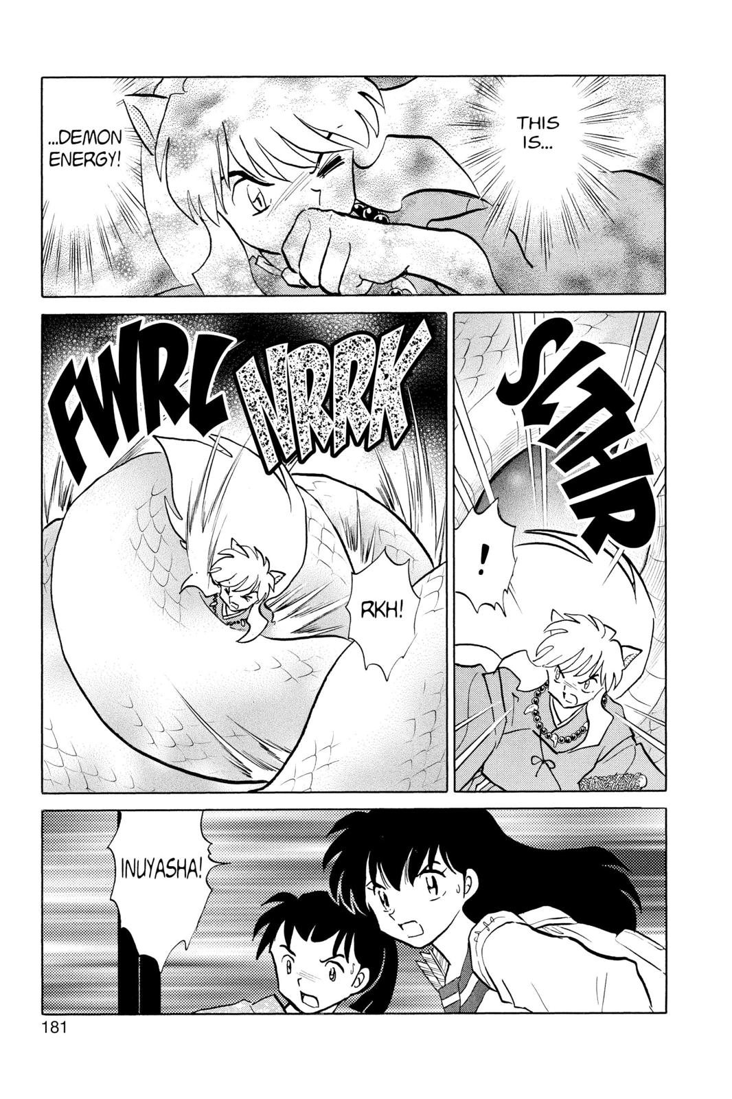 Read InuYasha EN Manga Online