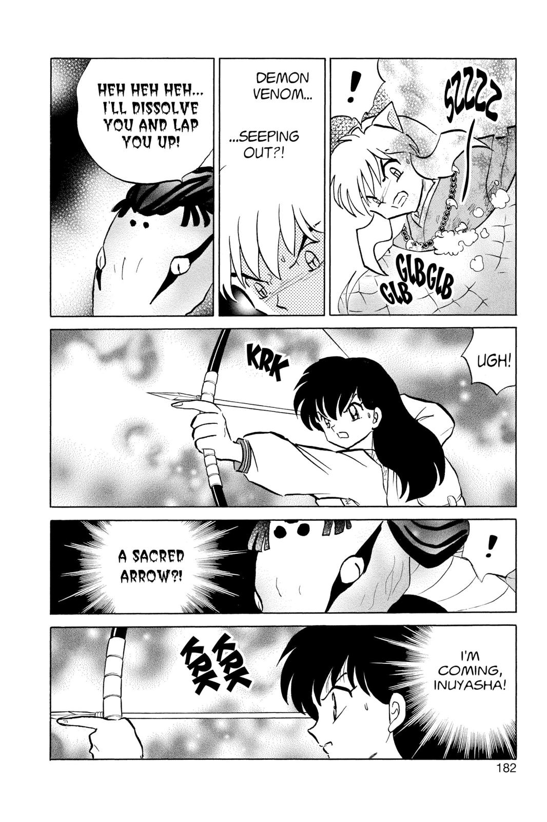 Read InuYasha EN Manga Online