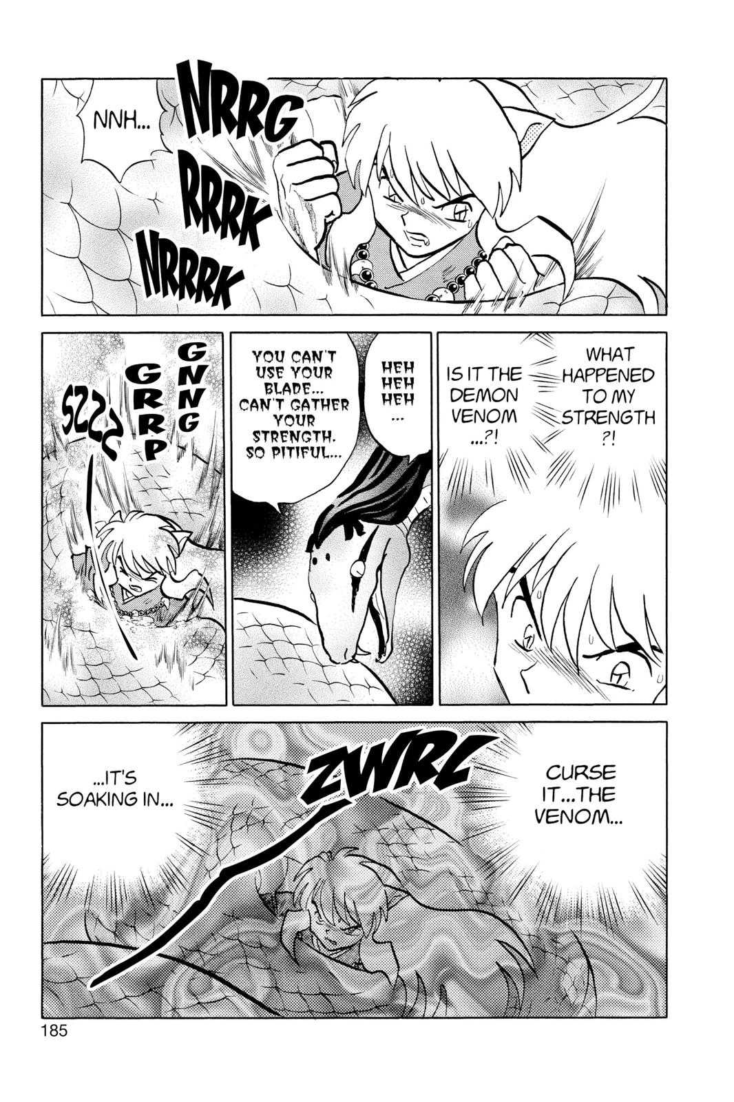 Read InuYasha EN Manga Online