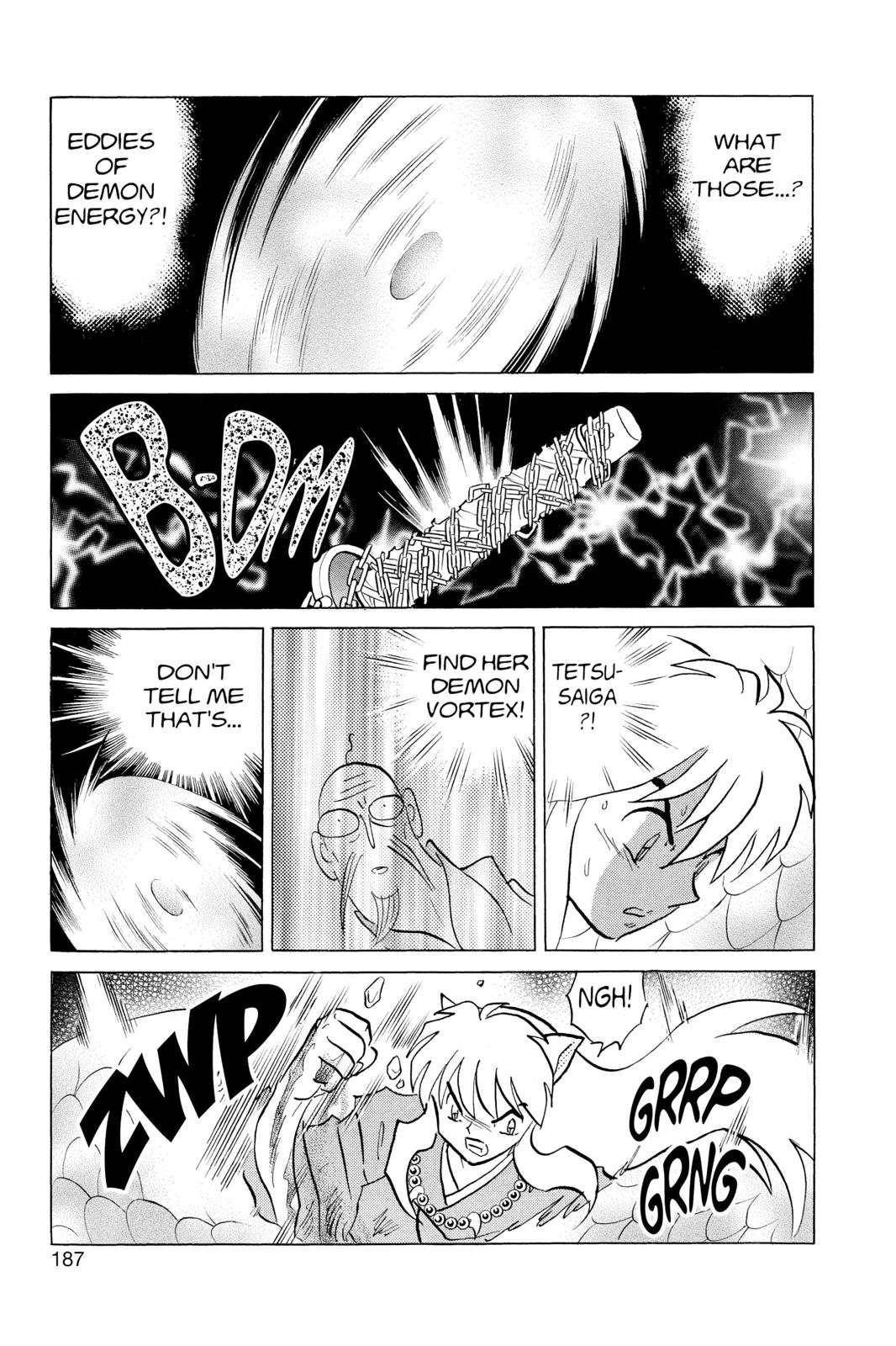 Read InuYasha EN Manga Online