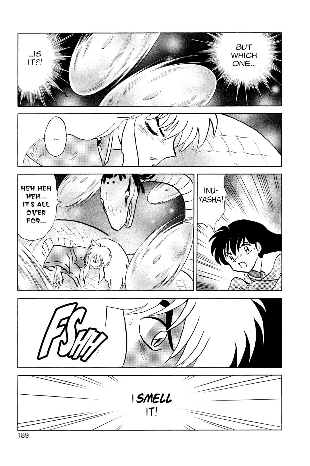 Read InuYasha EN Manga Online