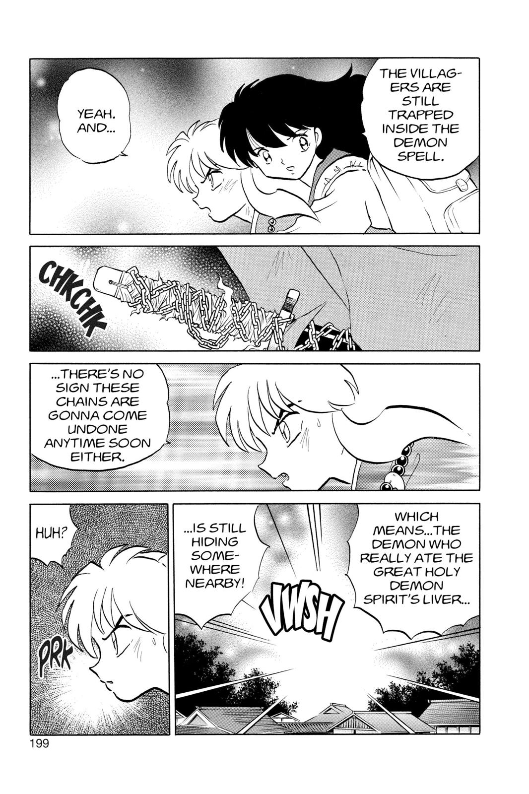 Read InuYasha EN Manga Online