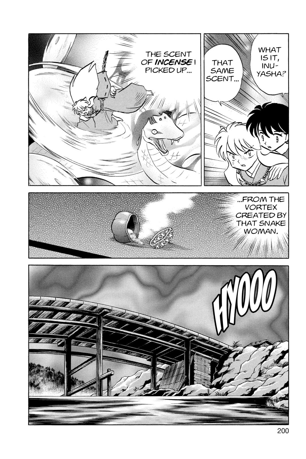 Read InuYasha EN Manga Online