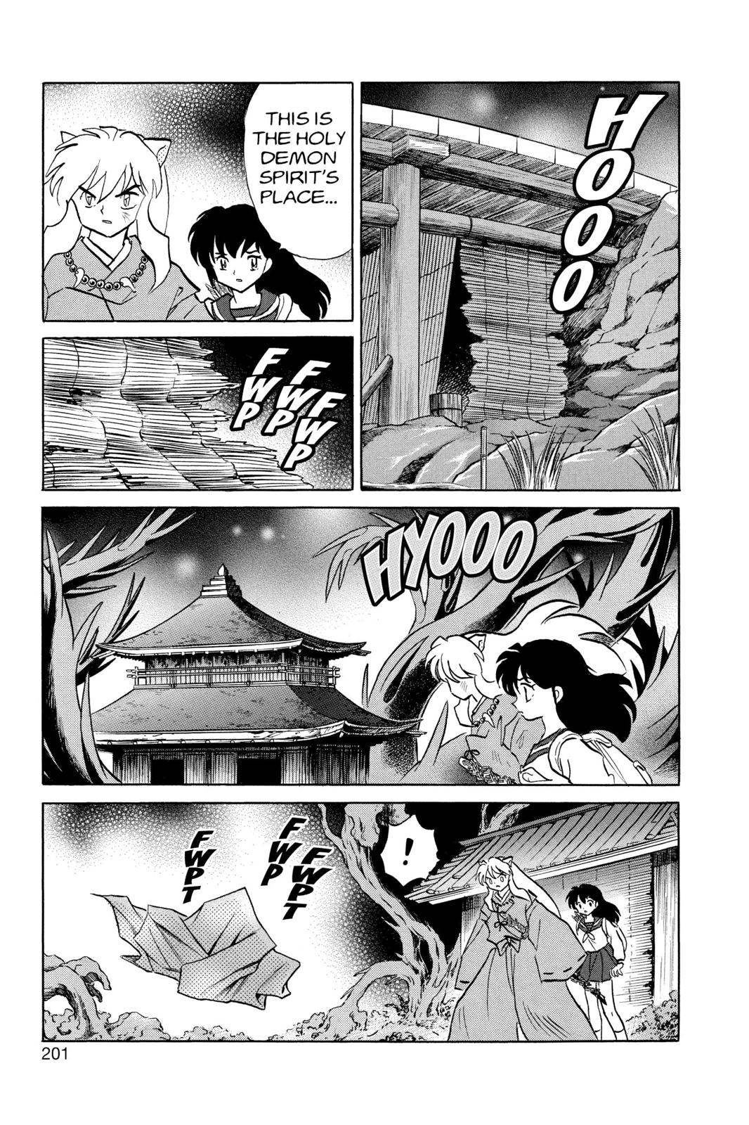 Read InuYasha EN Manga Online