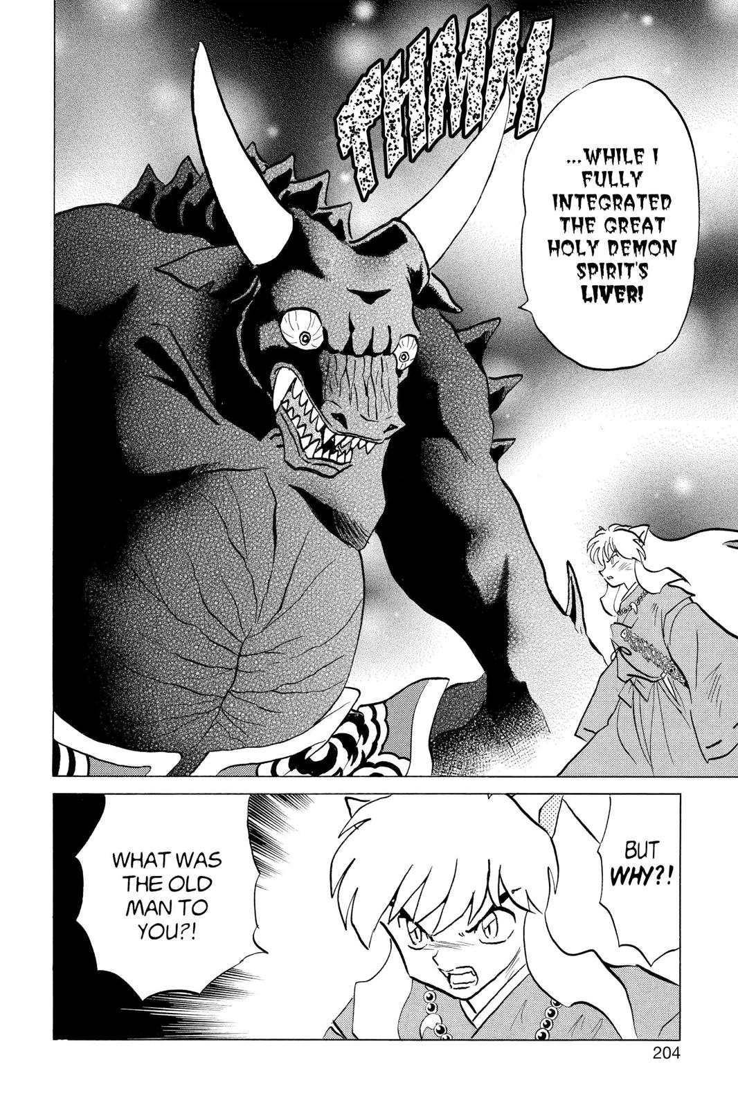 Read InuYasha EN Manga Online