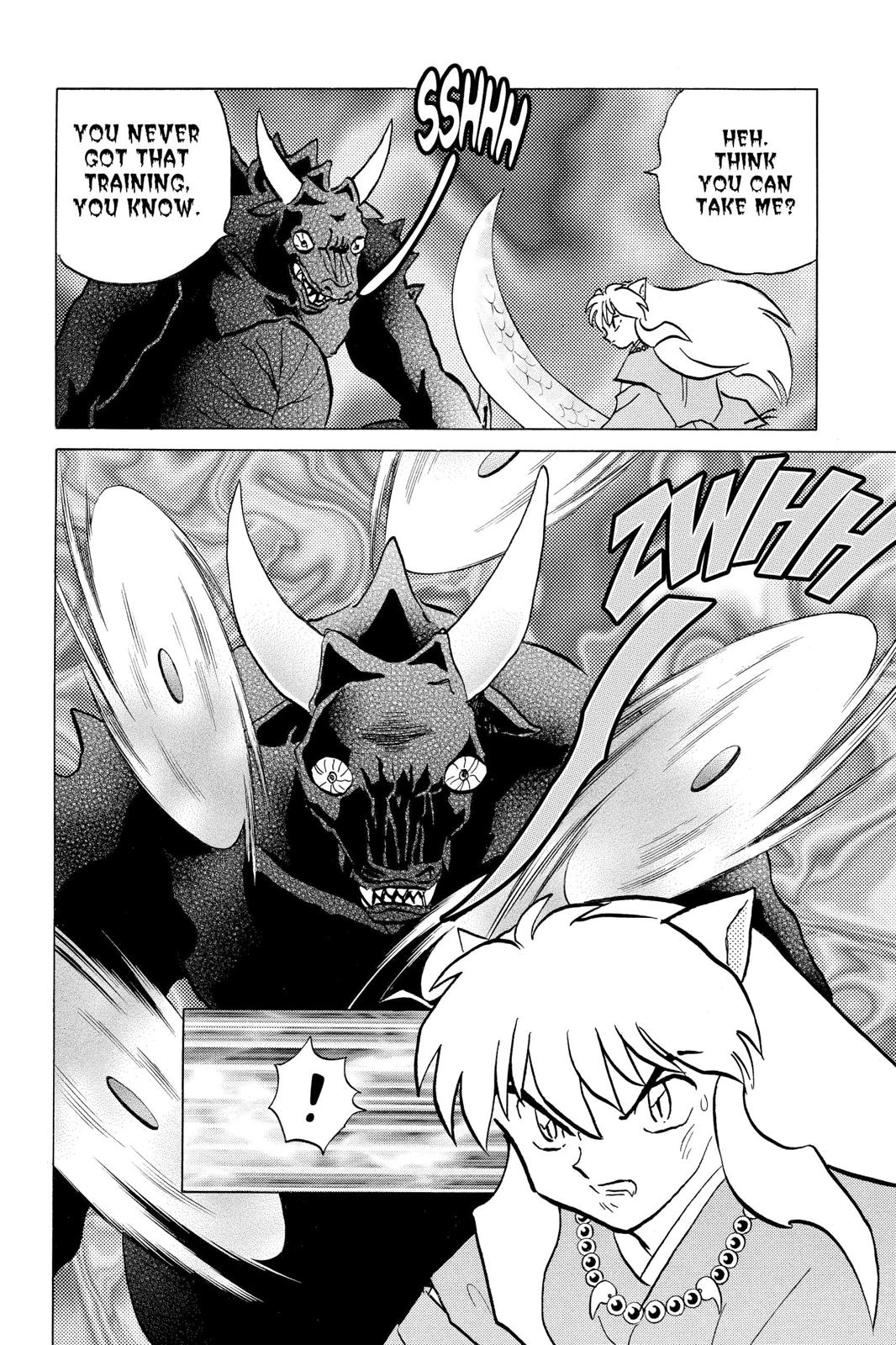 Read InuYasha EN Manga Online