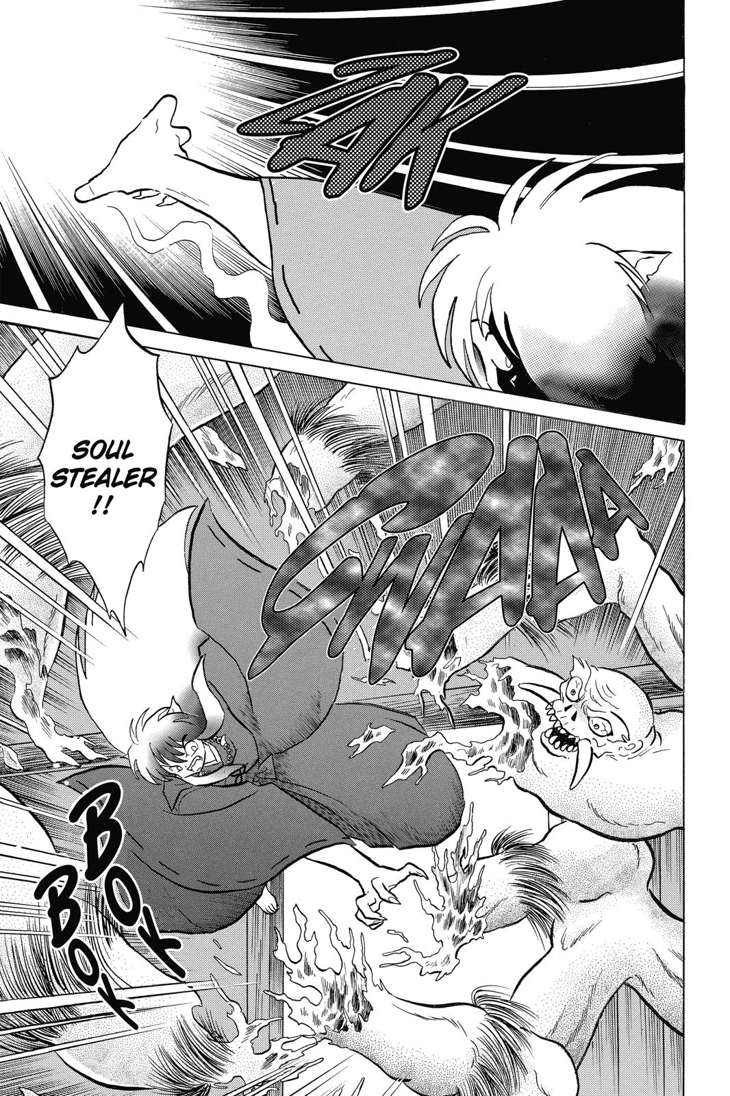 Read InuYasha EN Manga Online