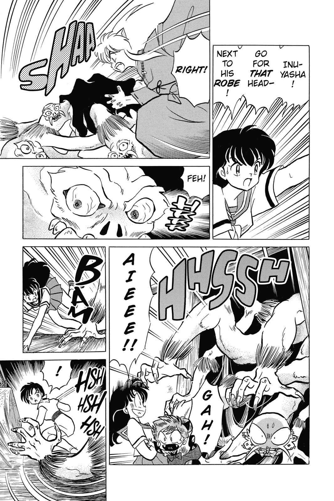 Read InuYasha EN Manga Online