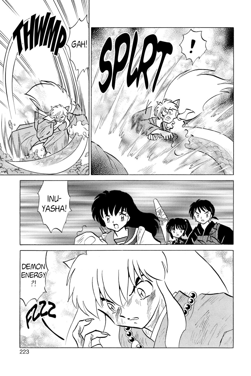 Read InuYasha EN Manga Online