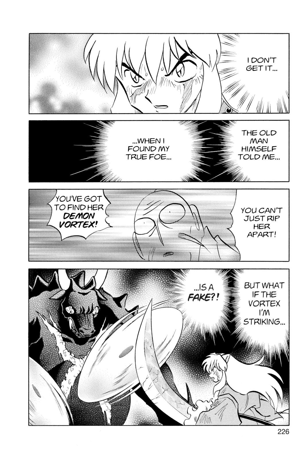 Read InuYasha EN Manga Online