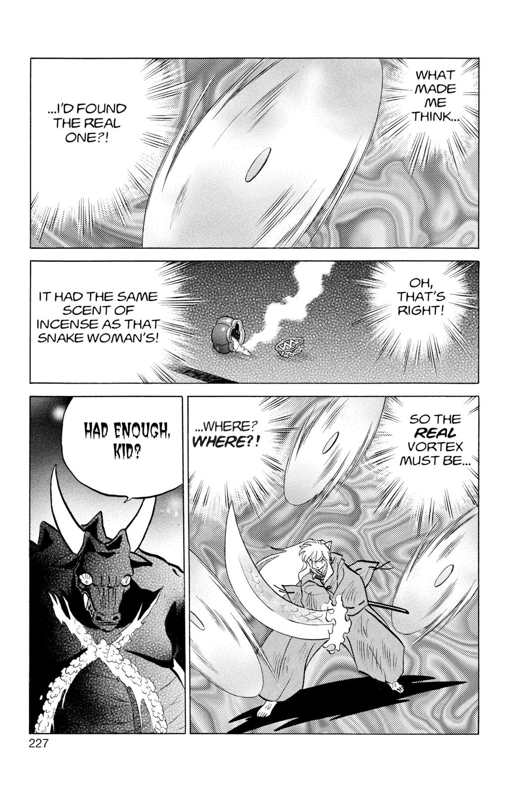 Read InuYasha EN Manga Online