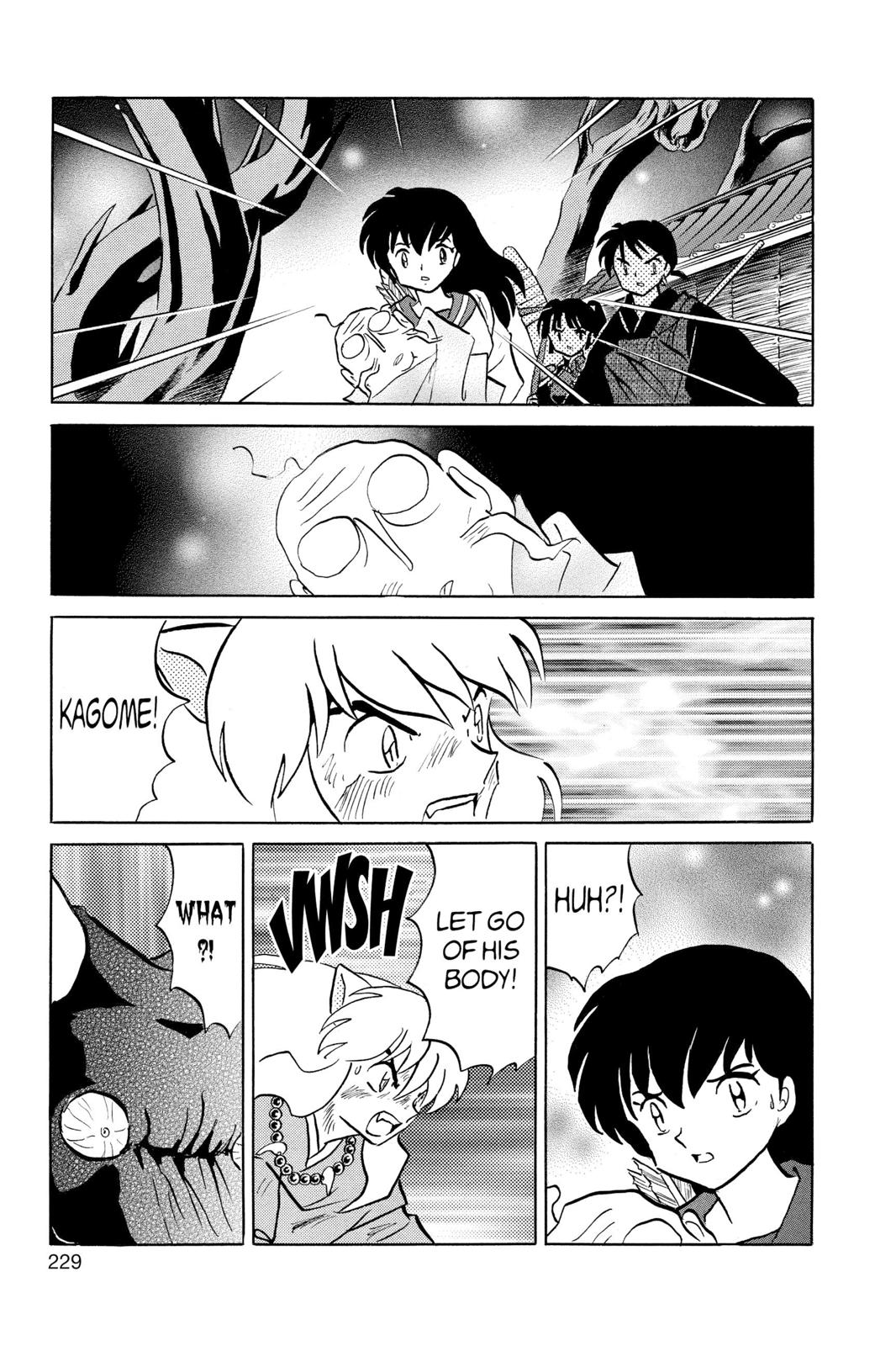 Read InuYasha EN Manga Online