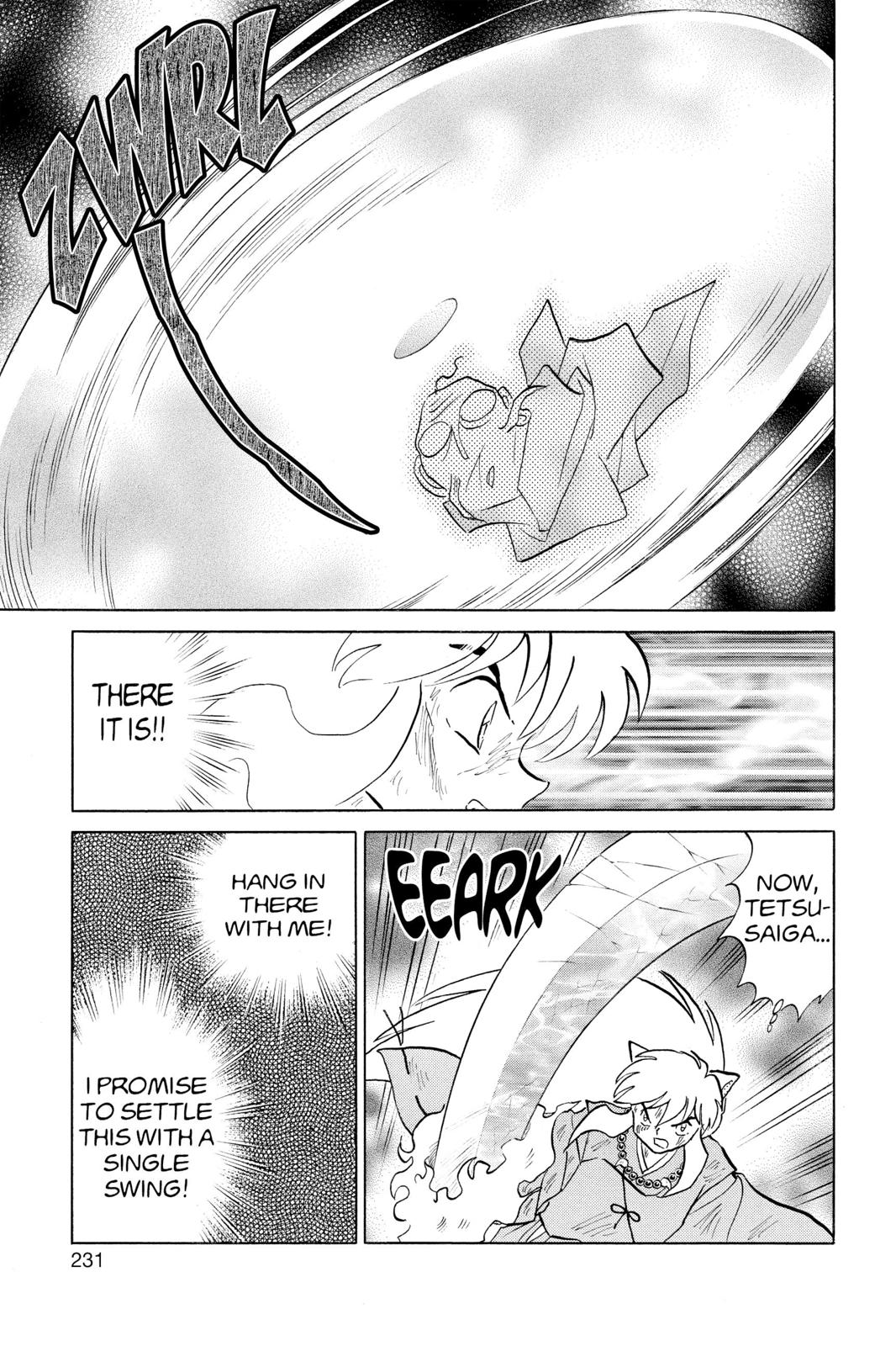 Read InuYasha EN Manga Online