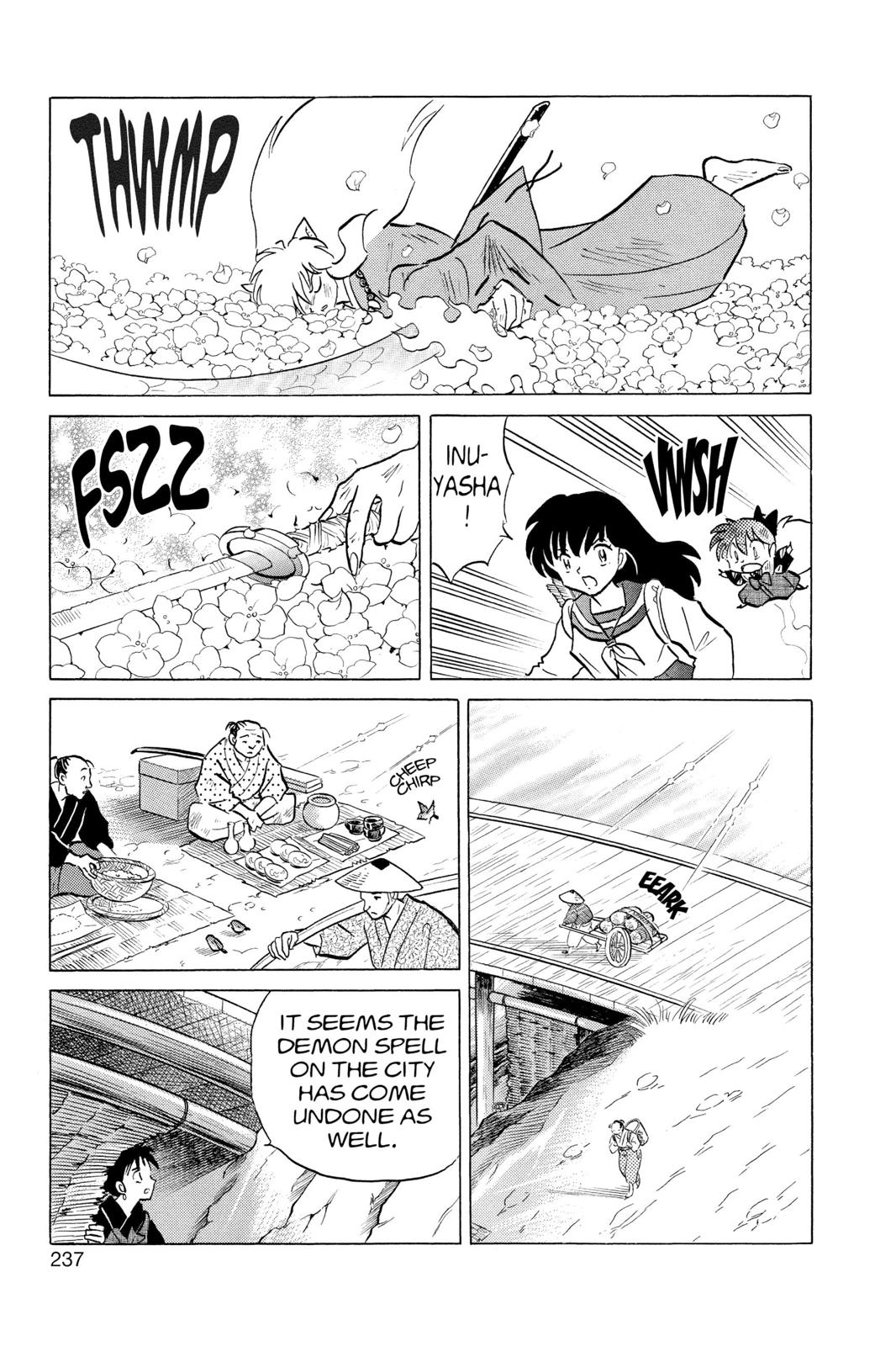 Read InuYasha EN Manga Online