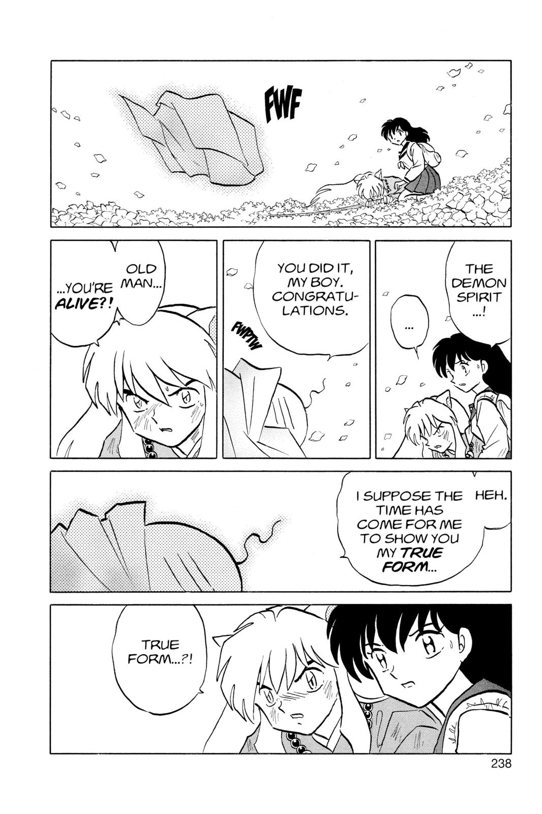 Read InuYasha EN Manga Online