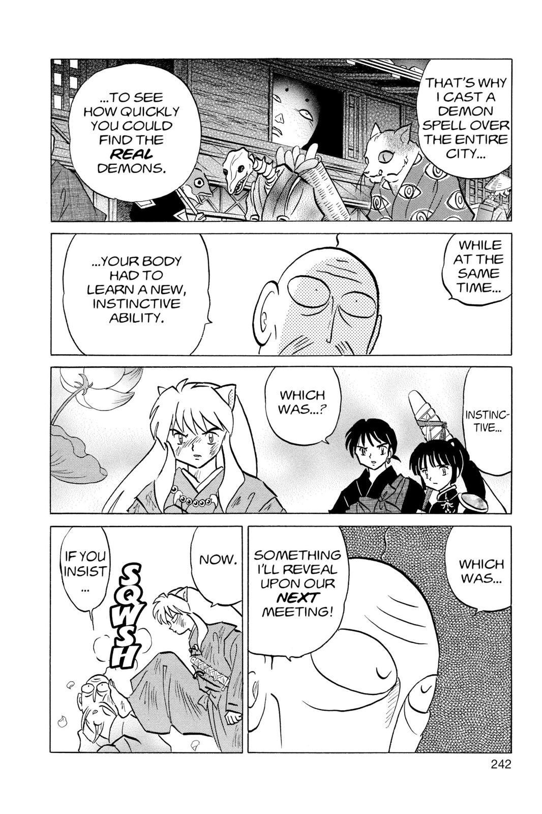 Read InuYasha EN Manga Online
