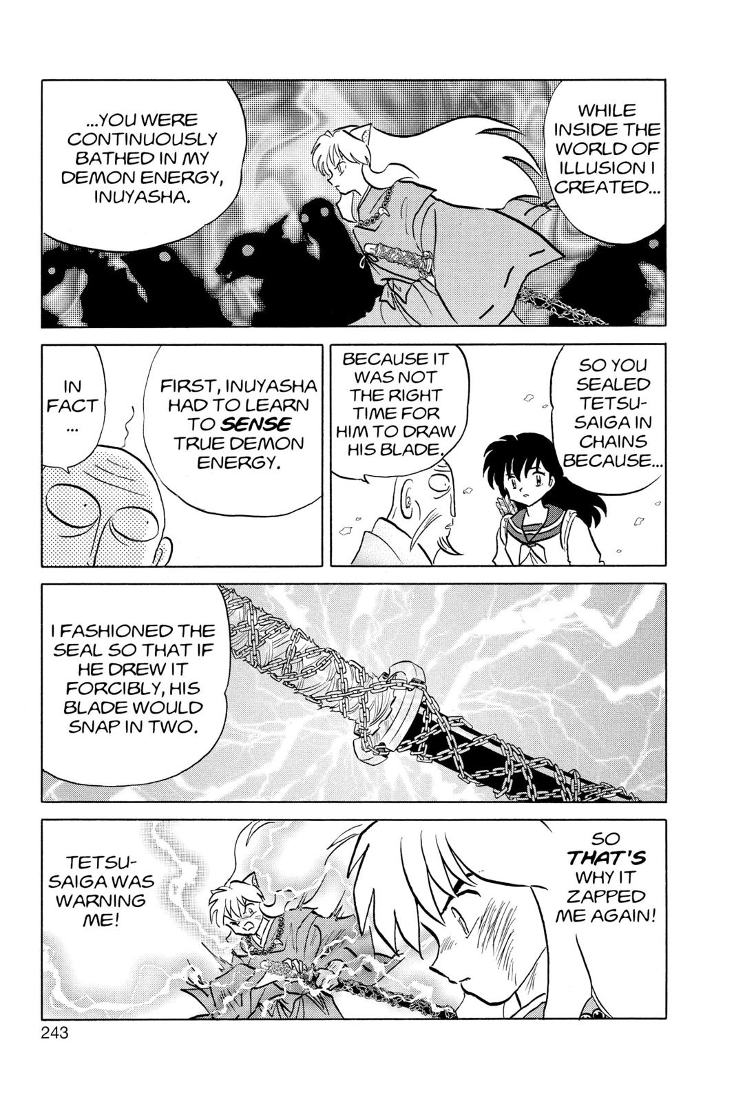 Read InuYasha EN Manga Online