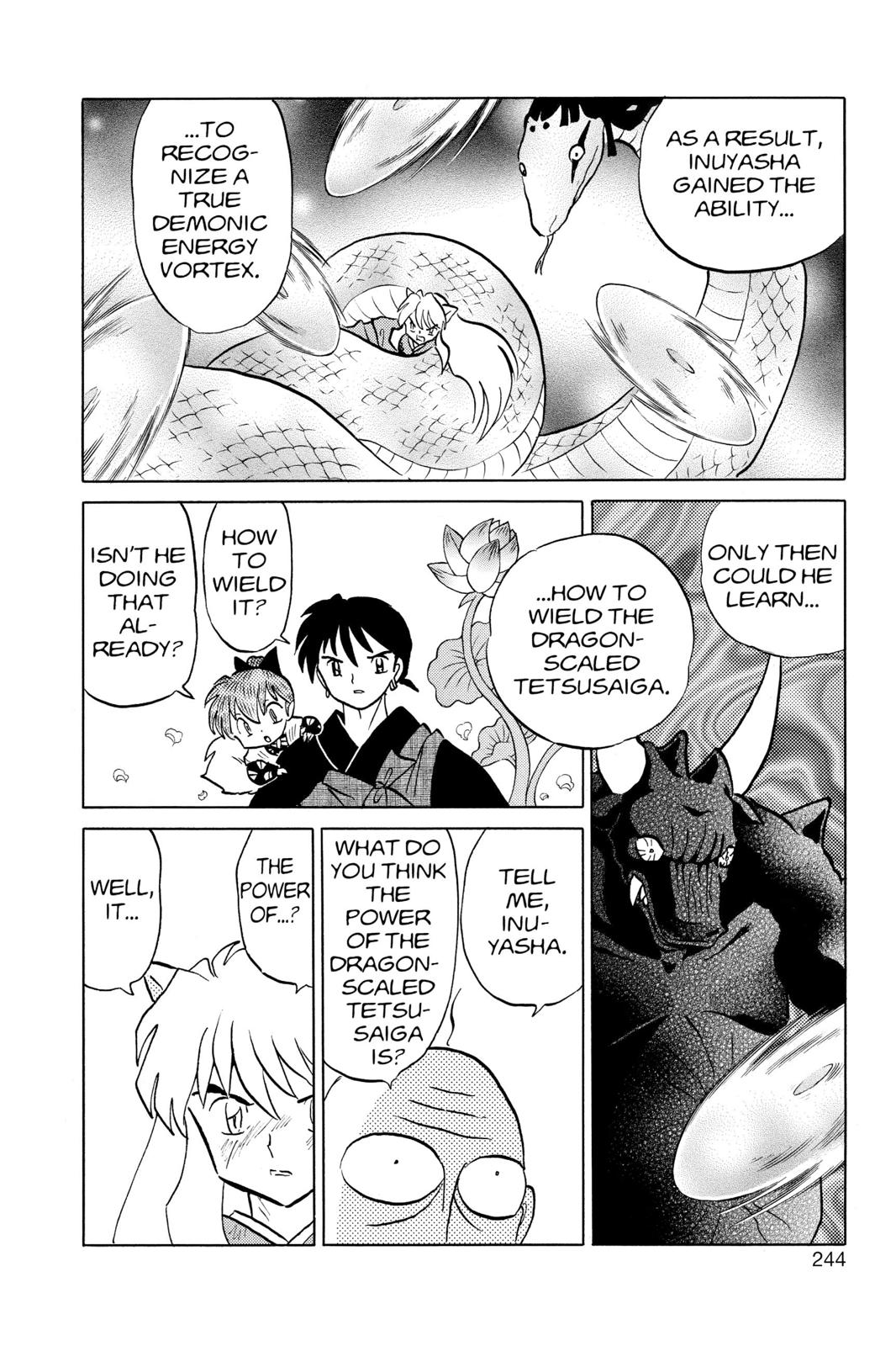 Read InuYasha EN Manga Online