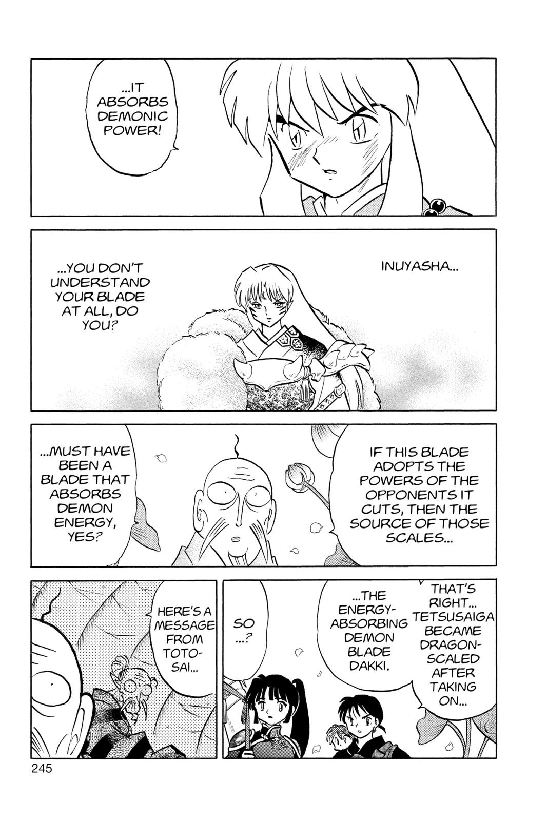 Read InuYasha EN Manga Online